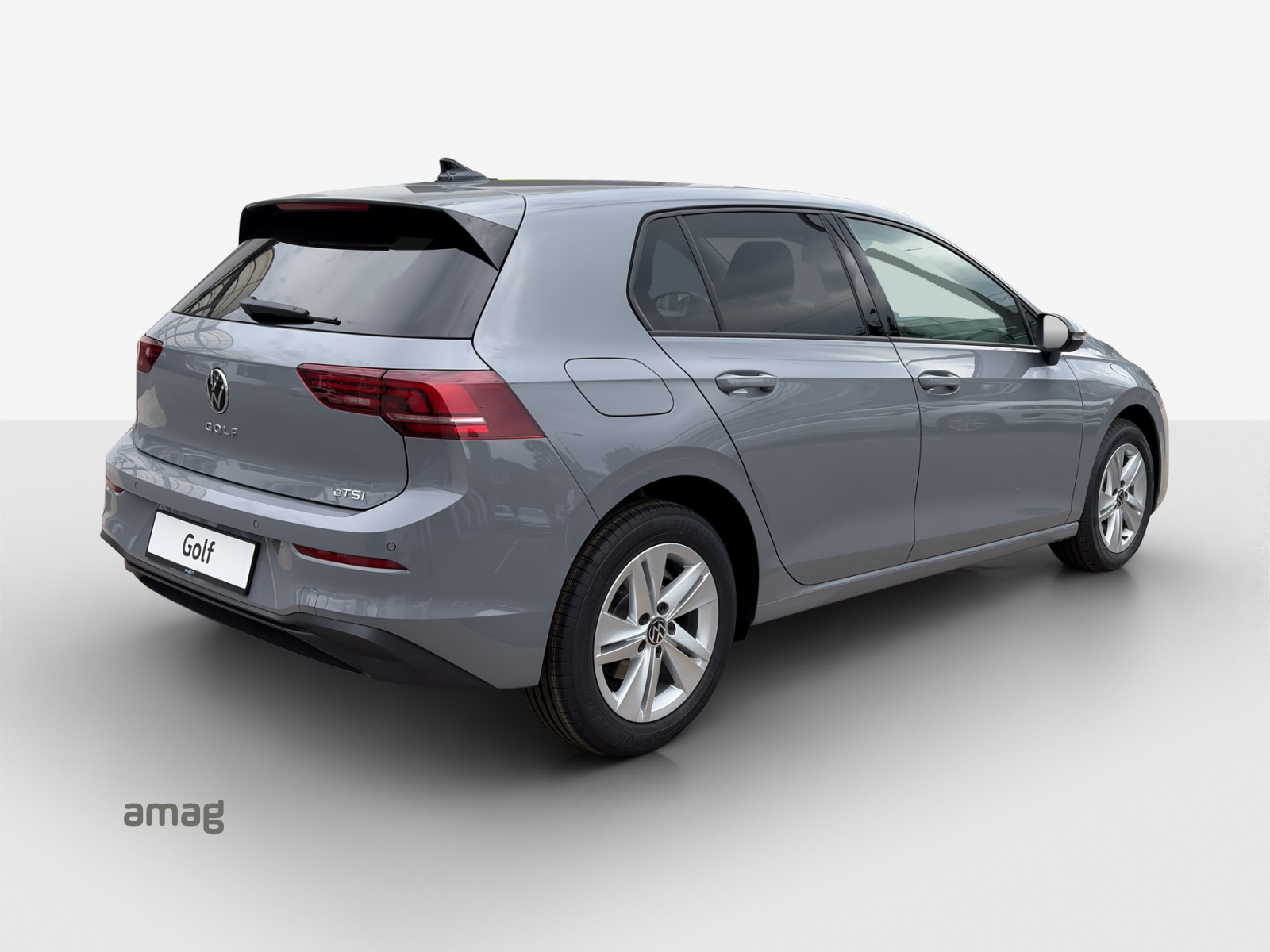 VW Golf 1.5 e TSI mHEV Value DSG-image-4