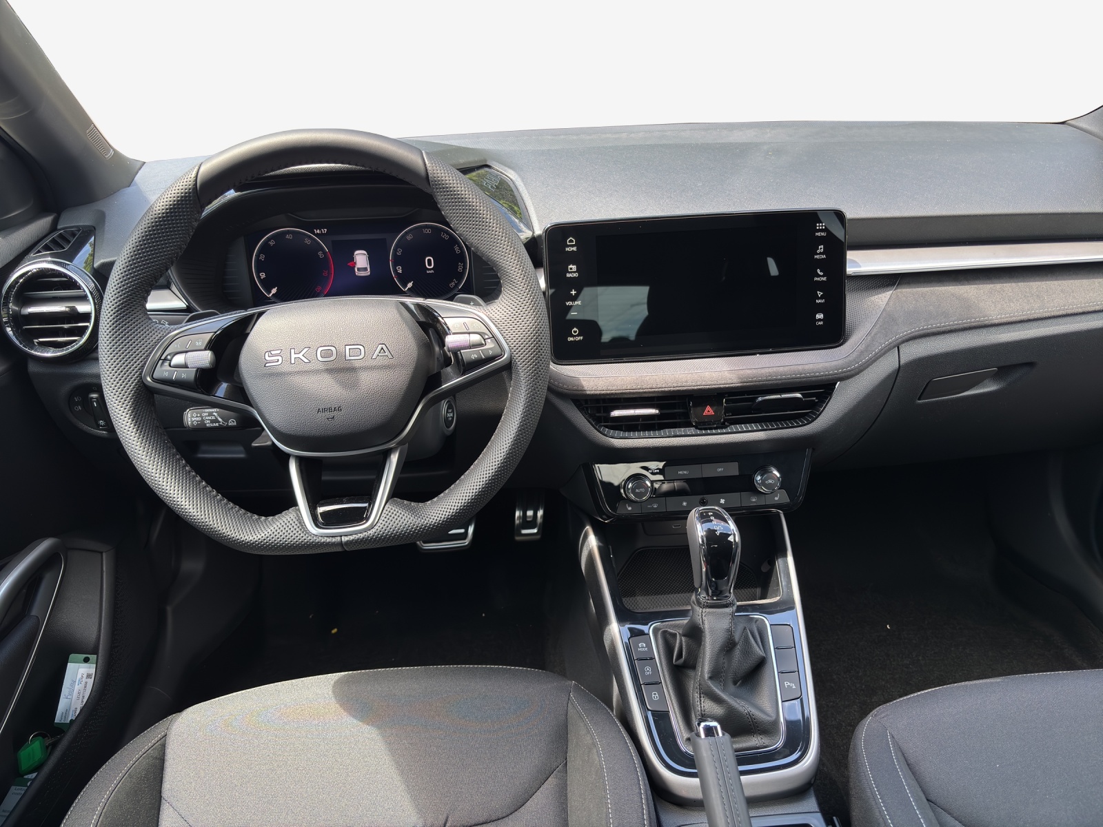 SKODA Fabia 1.0 TSI Dynamic DSG-image-8