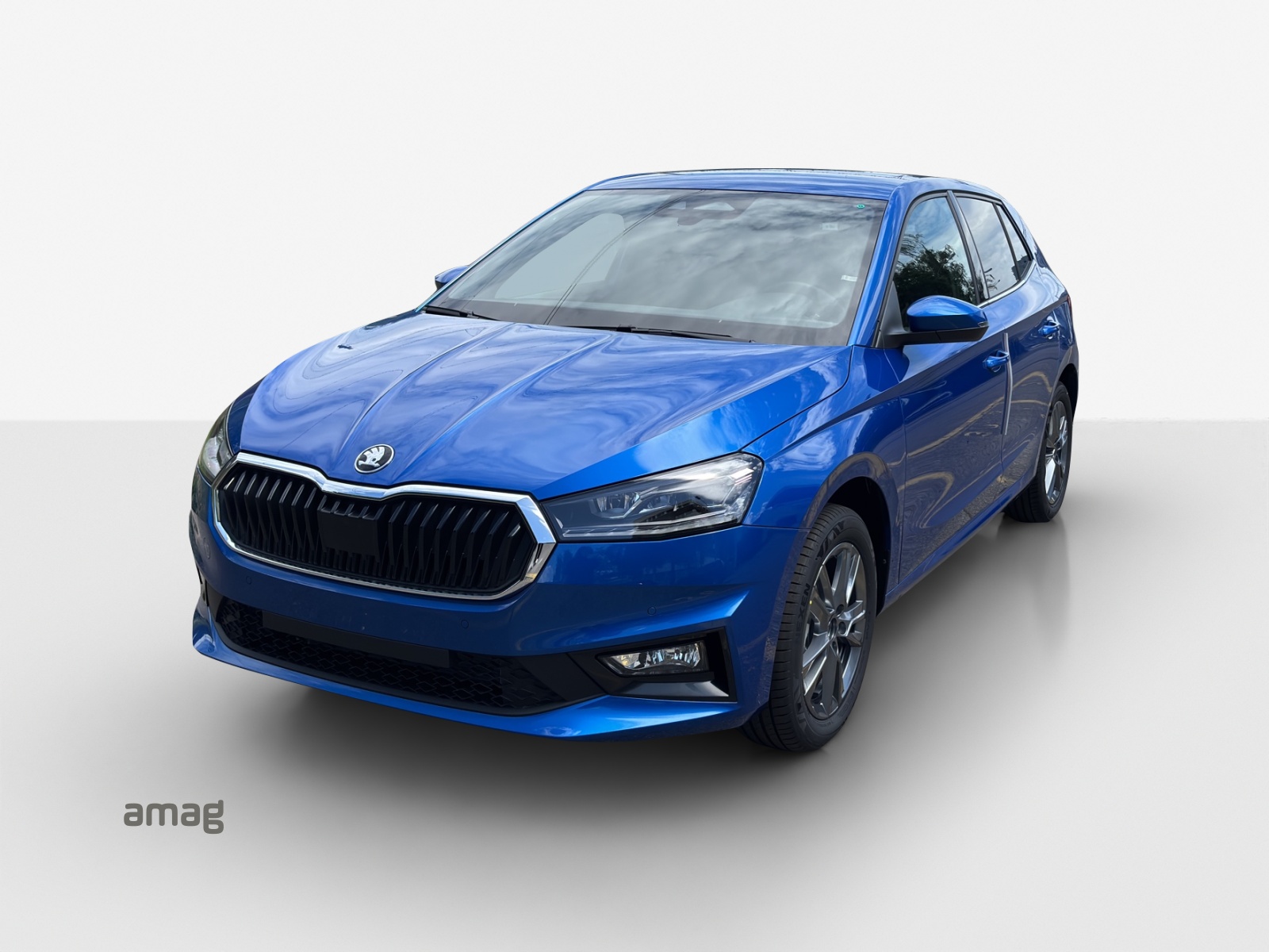 SKODA Fabia 1.0 TSI Dynamic DSG-image-0