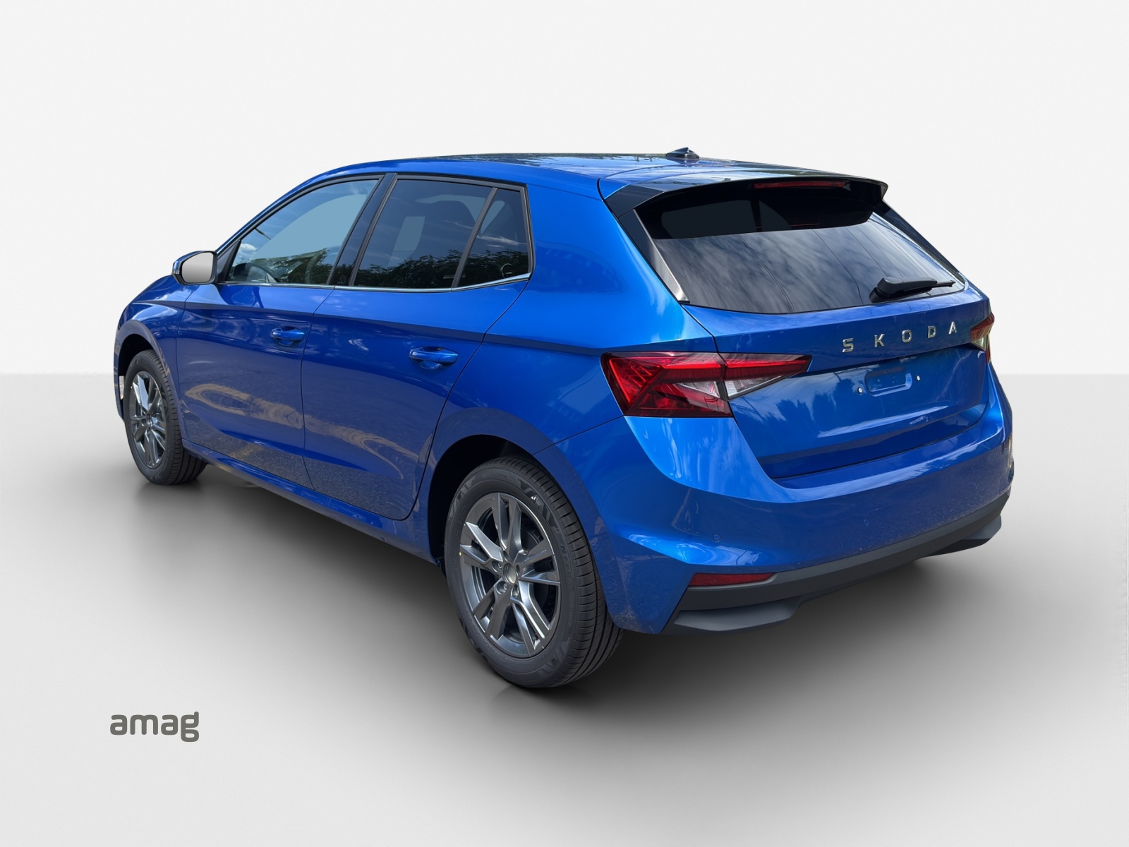 SKODA Fabia 1.0 TSI Dynamic DSG-image-2