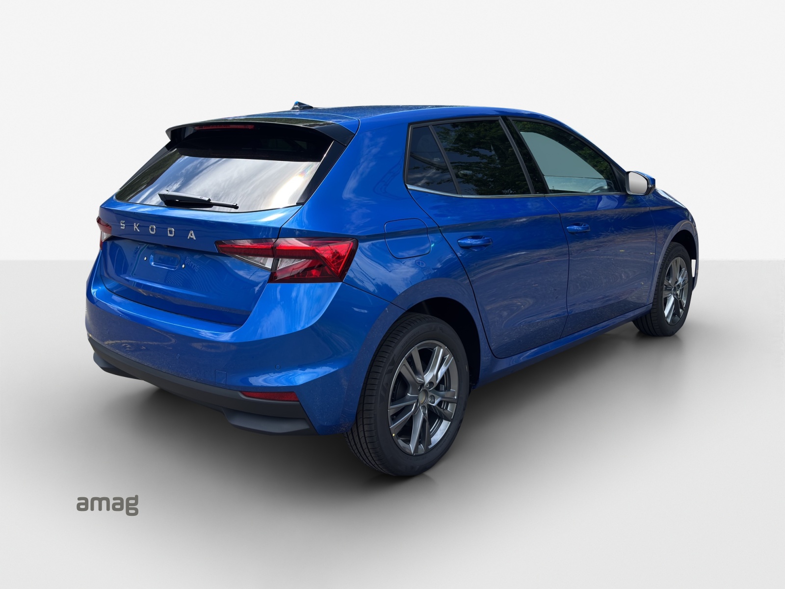 SKODA Fabia 1.0 TSI Dynamic DSG-image-4