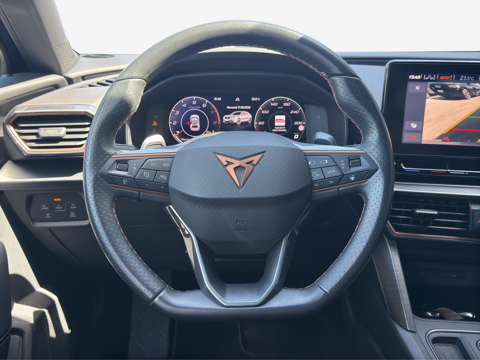 CUPRA Formentor 1.5 TSI Inicio DSG-image-9