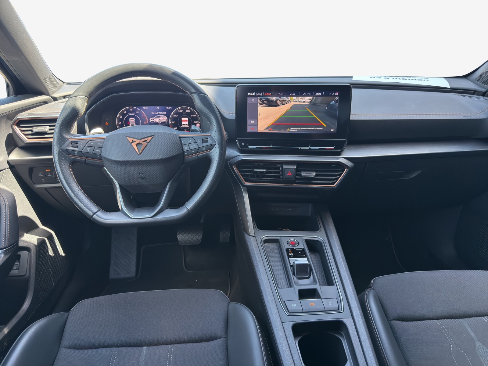 CUPRA Formentor 1.5 TSI Inicio DSG-image-8