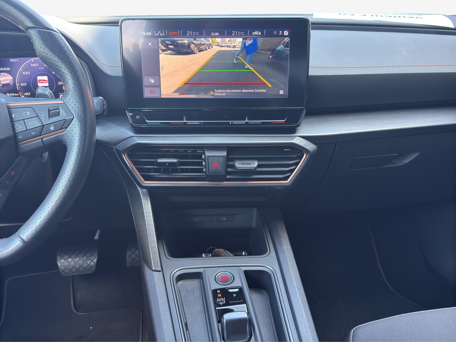 CUPRA Formentor 1.5 TSI Inicio DSG-image-10