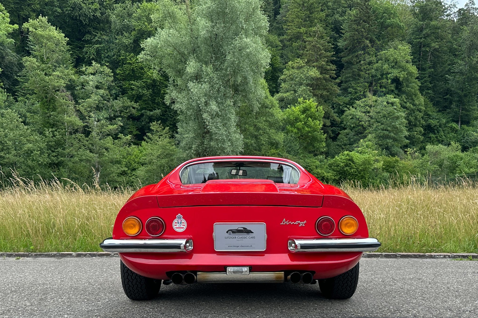 FERRARI Dino 246 GT-image-6