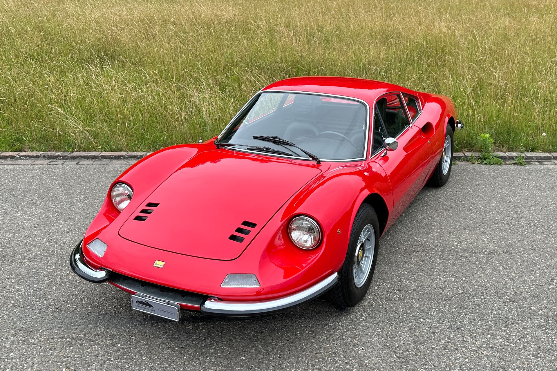 FERRARI Dino 246 GT-image-8