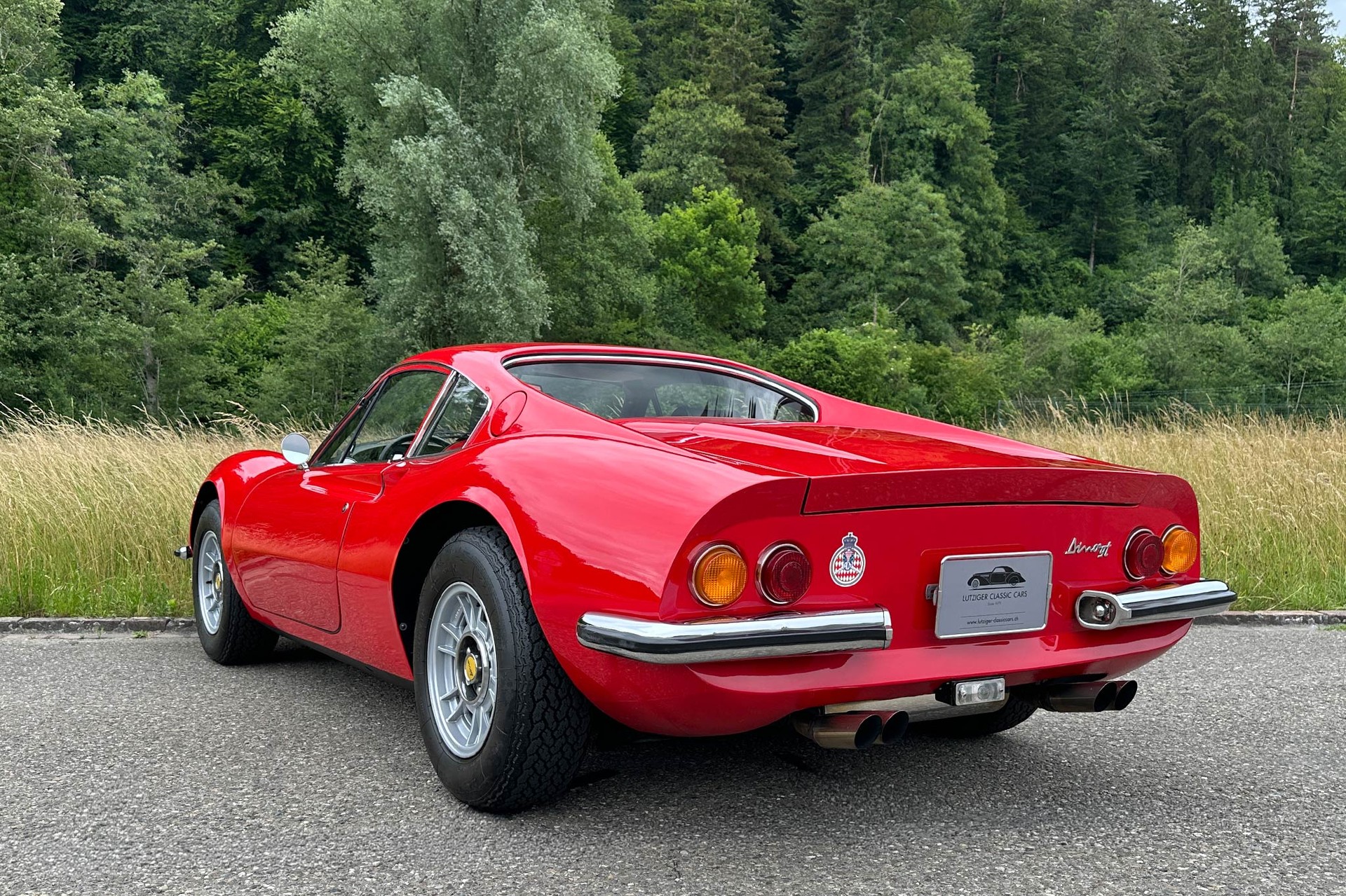 FERRARI Dino 246 GT-image-7