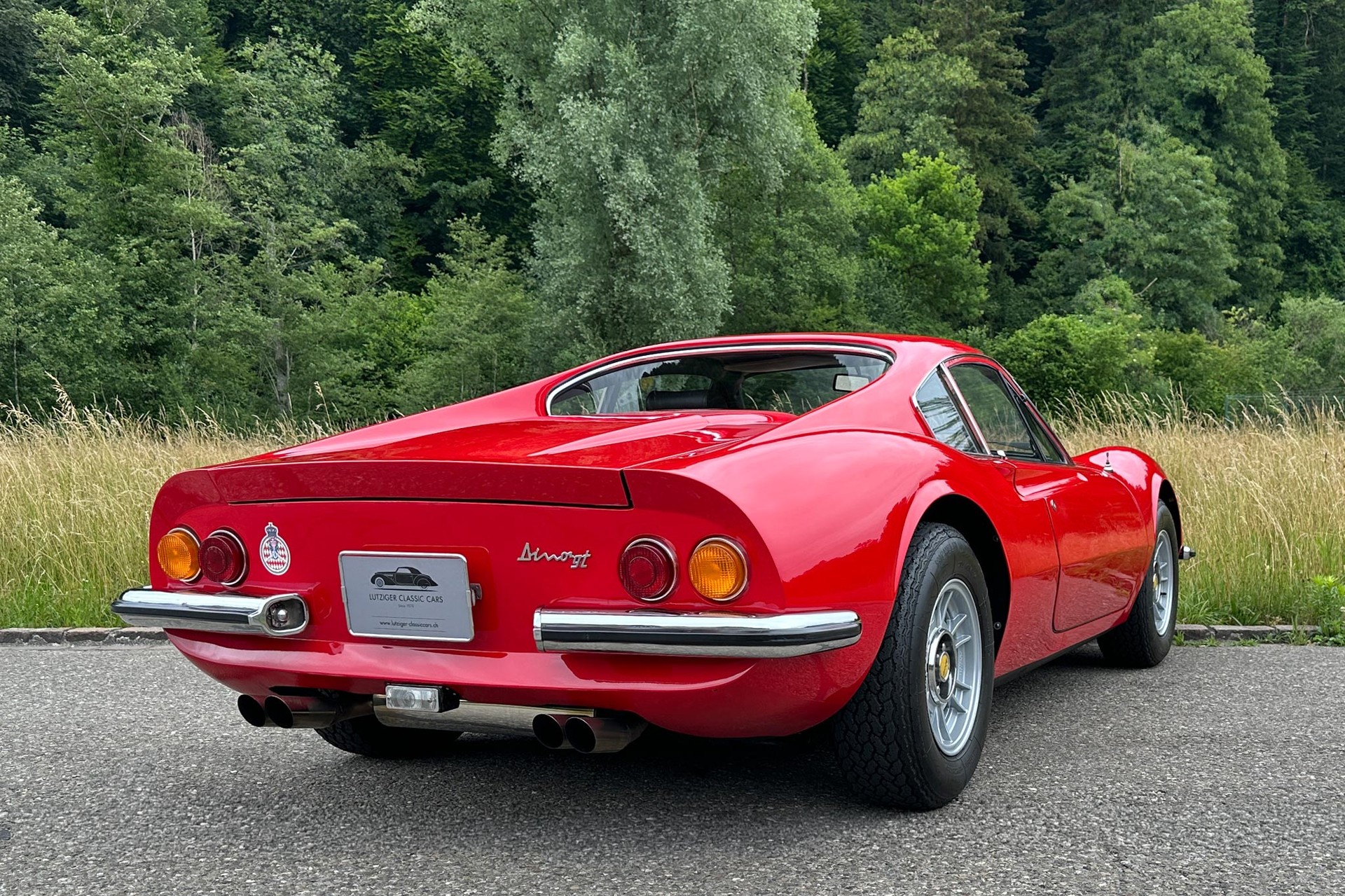 FERRARI Dino 246 GT-image-5