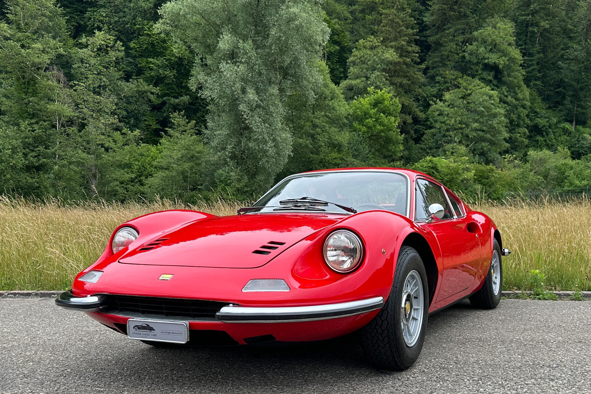 FERRARI Dino 246 GT-image-1