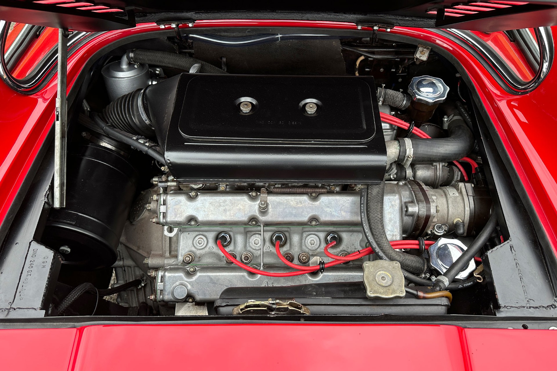 FERRARI Dino 246 GT-image-13