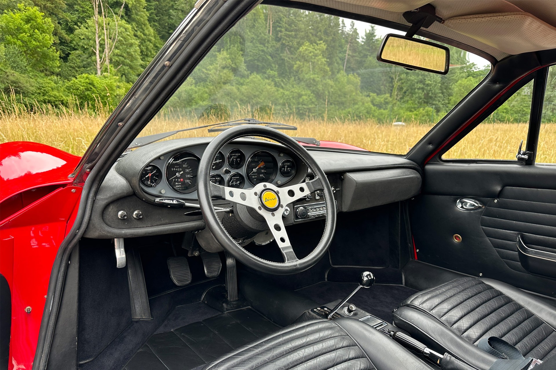FERRARI Dino 246 GT-image-11