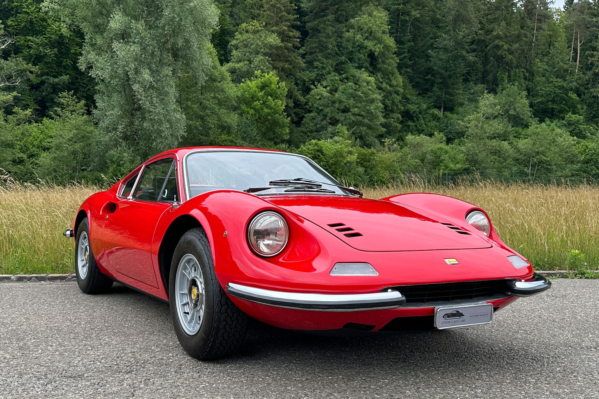 FERRARI Dino 246 GT-image-3