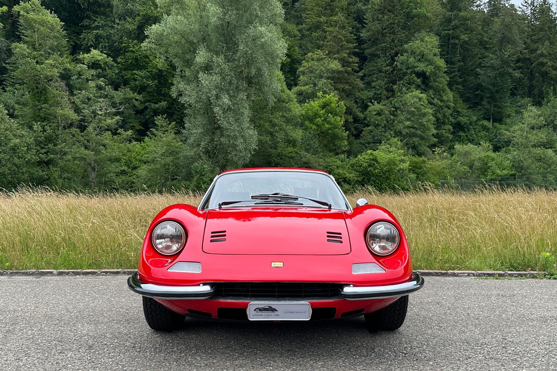 FERRARI Dino 246 GT-image-2