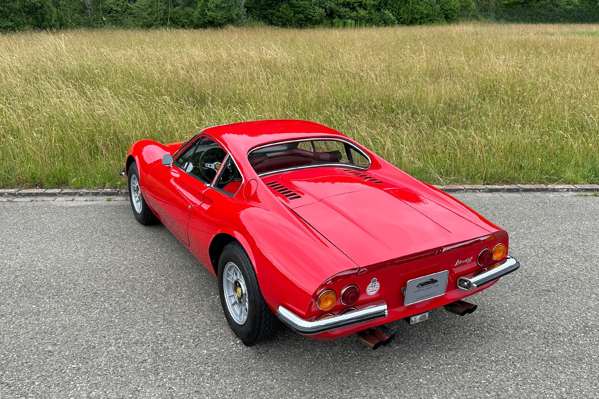 FERRARI Dino 246 GT-image-10