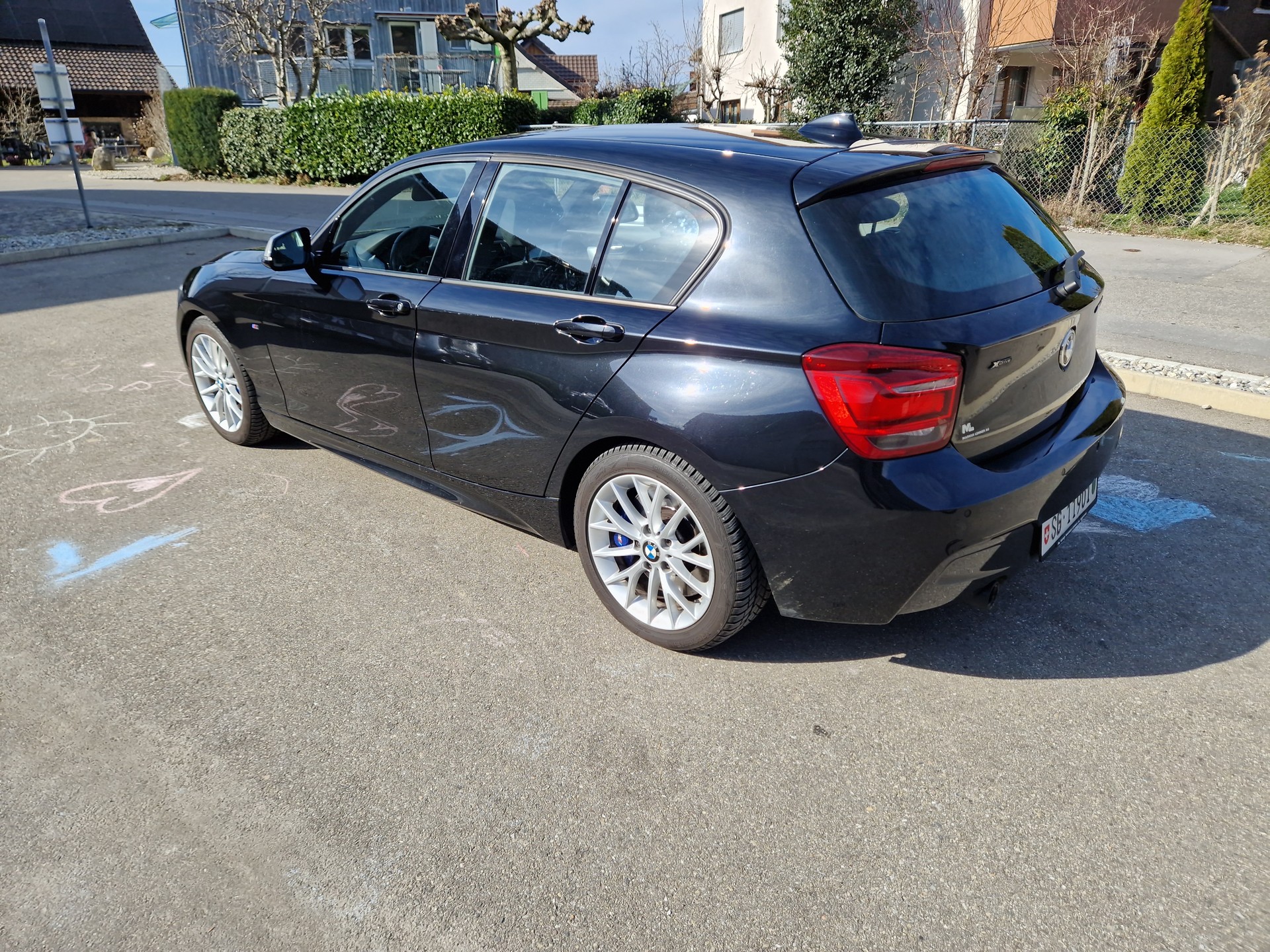BMW M135i xDrive-image-4