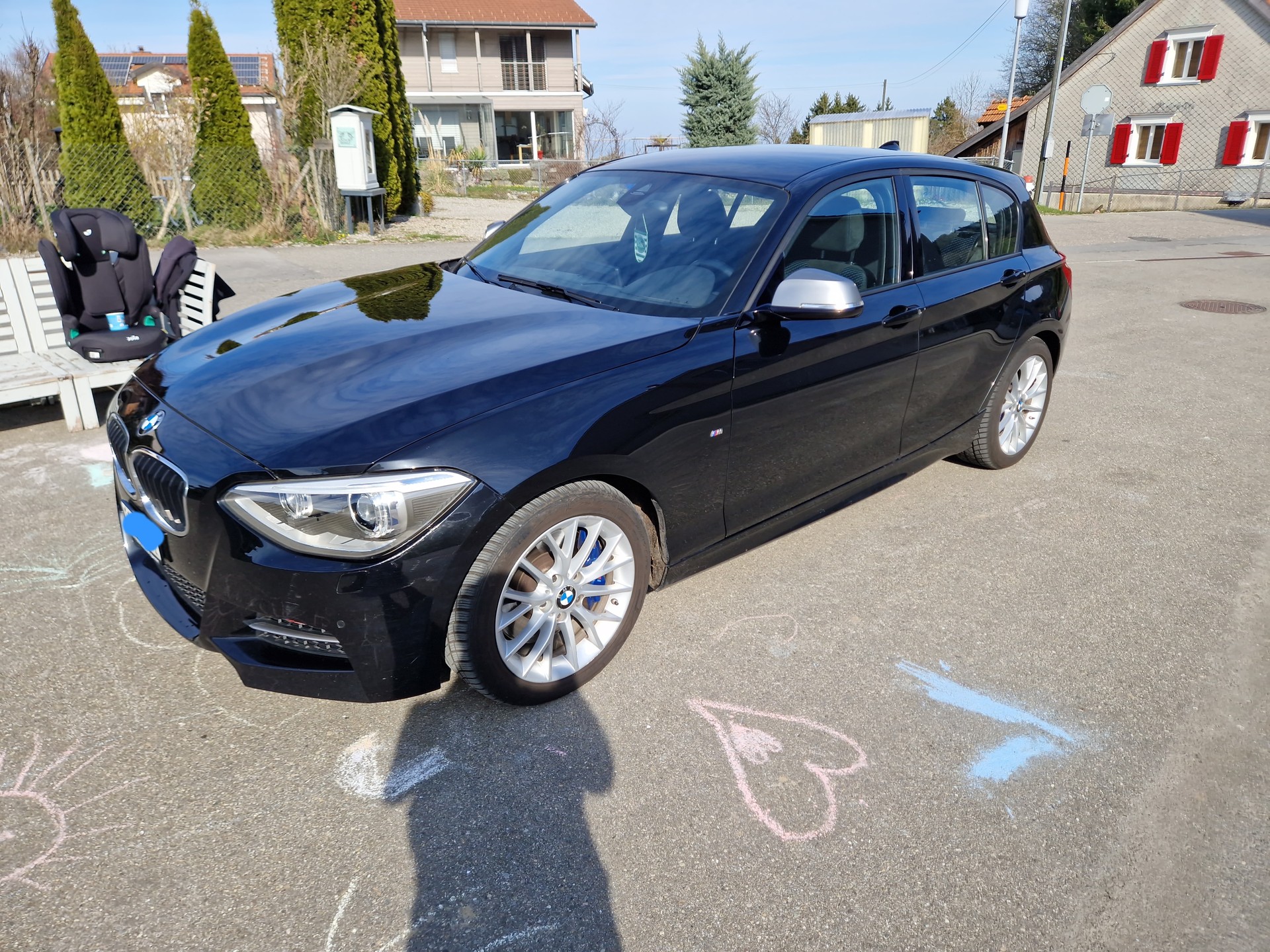 BMW M135i xDrive-image-1