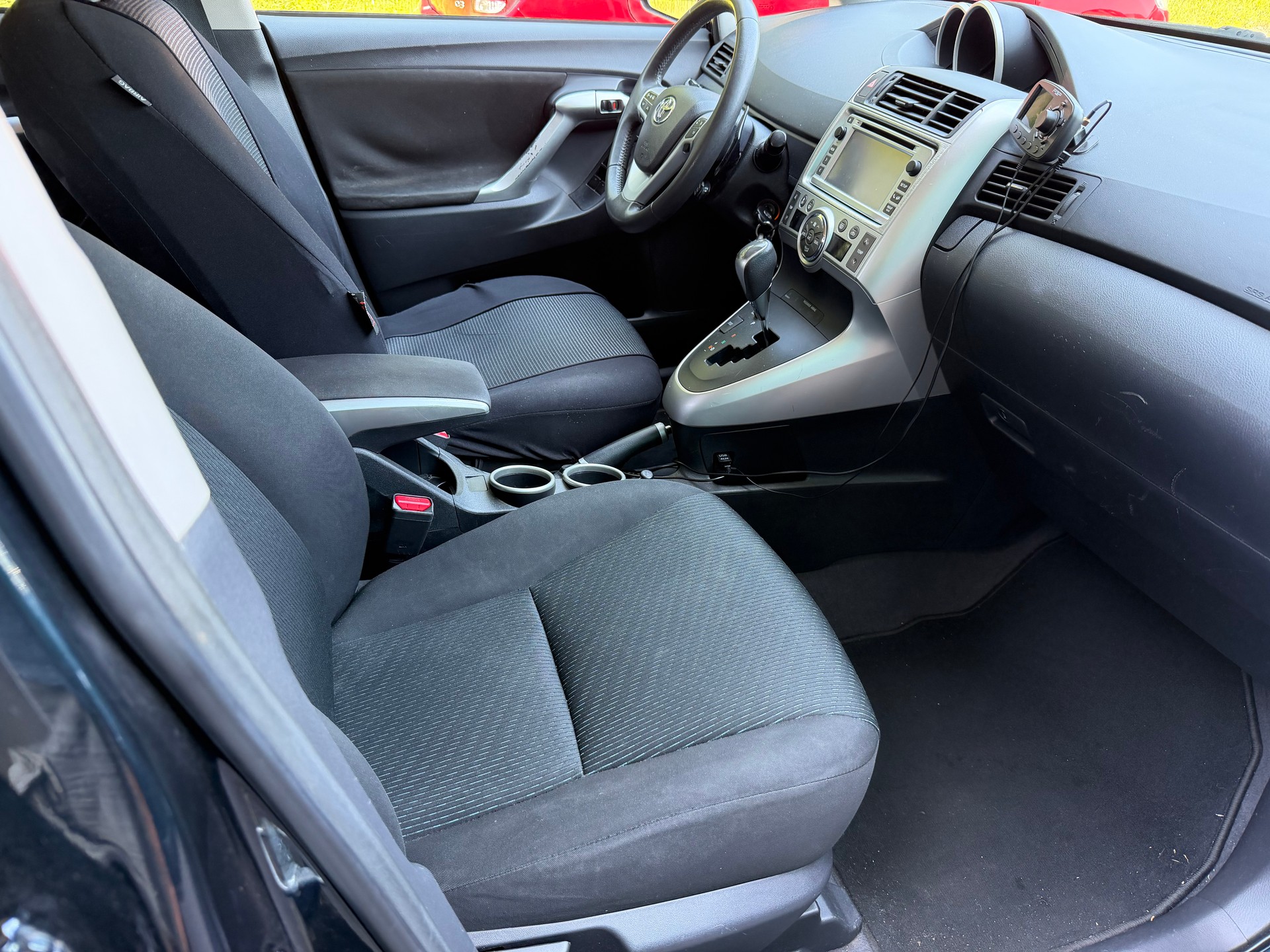 TOYOTA Verso 1.8 Linea Sol Multidrive-image-8