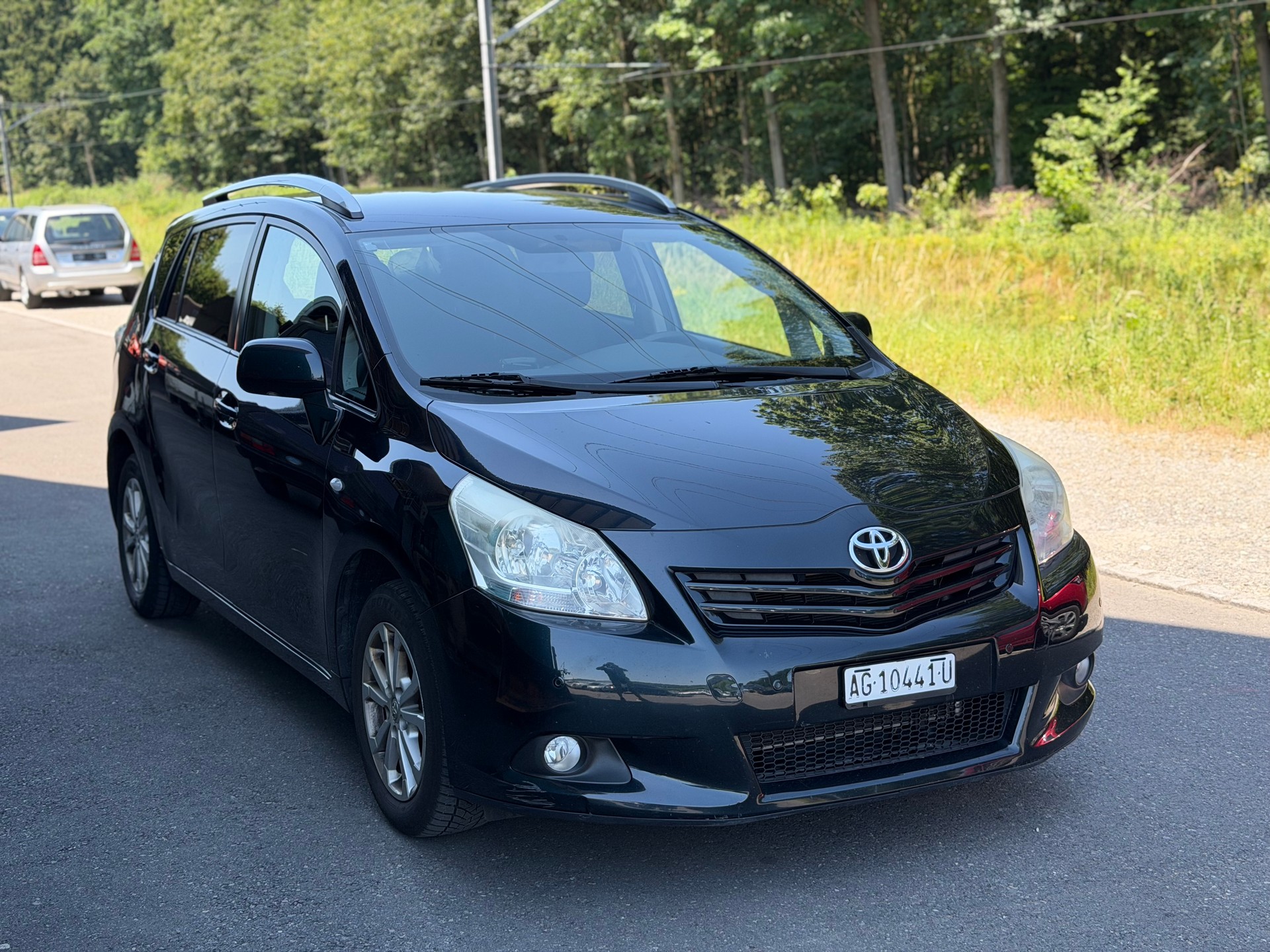 TOYOTA Verso 1.8 Linea Sol Multidrive-image-4