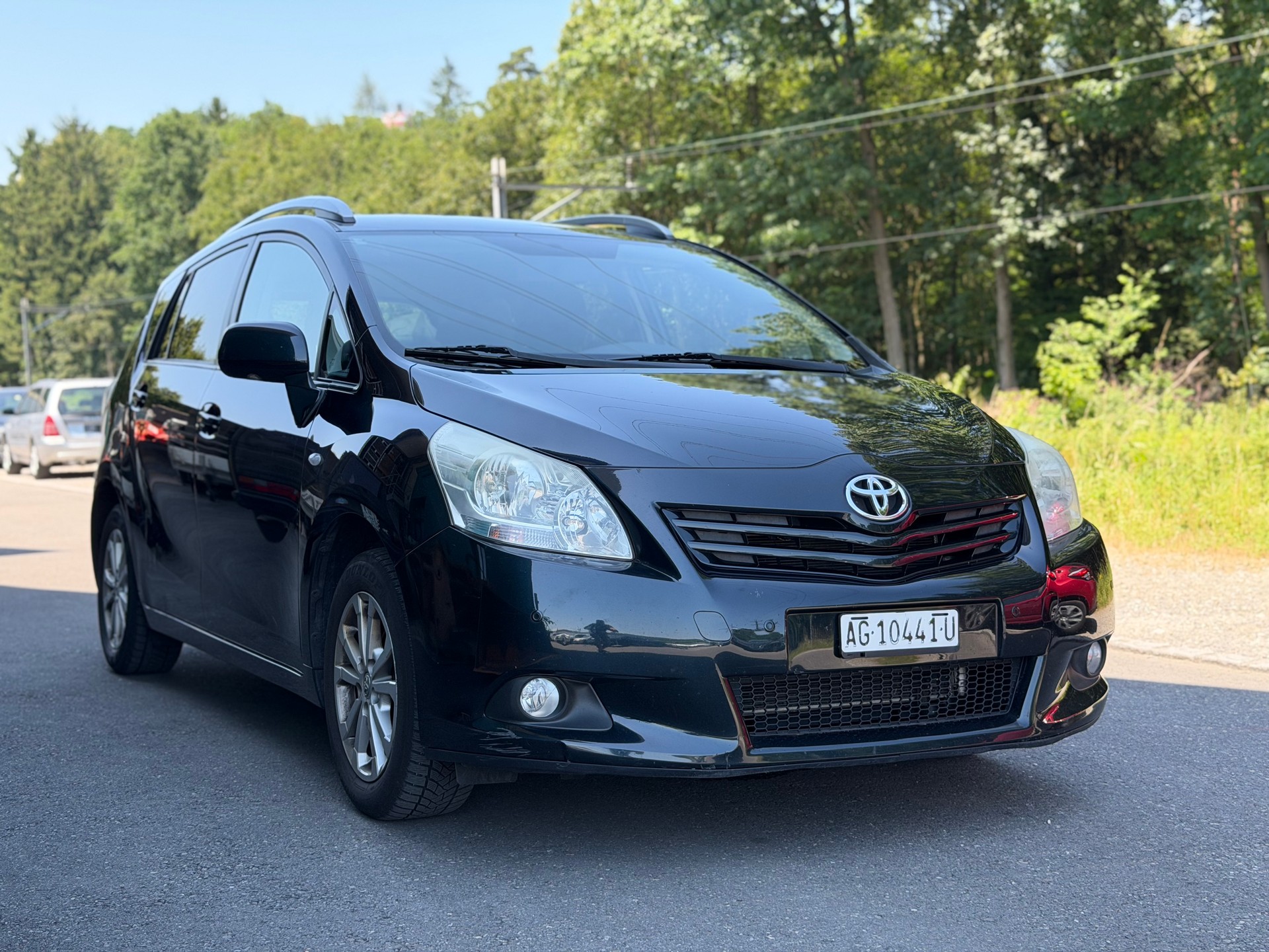 TOYOTA Verso 1.8 Linea Sol Multidrive-image-0