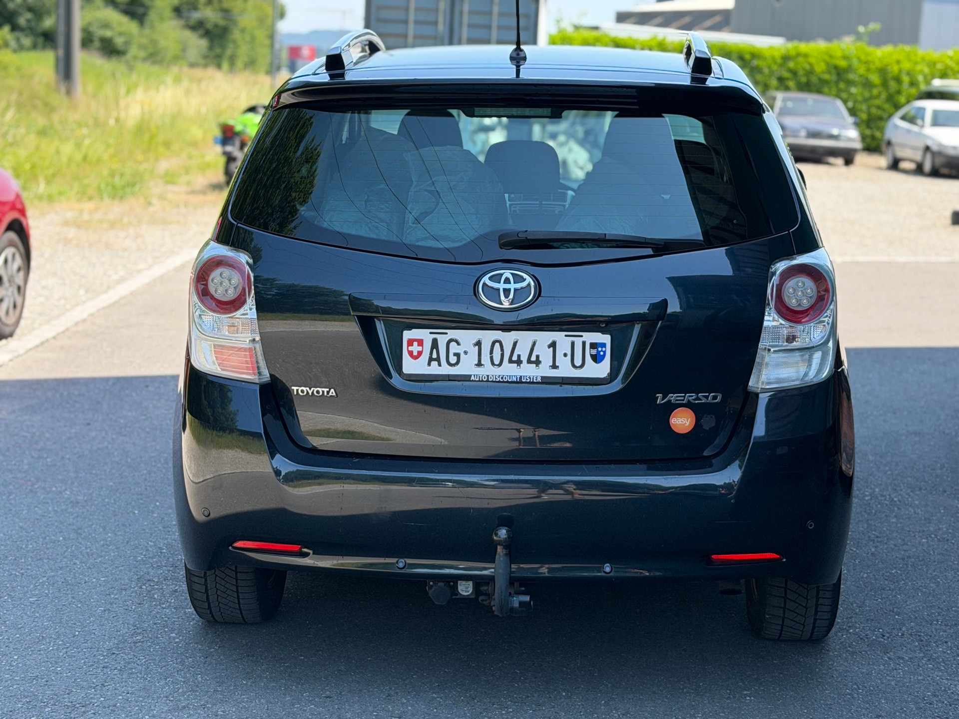 TOYOTA Verso 1.8 Linea Sol Multidrive-image-6