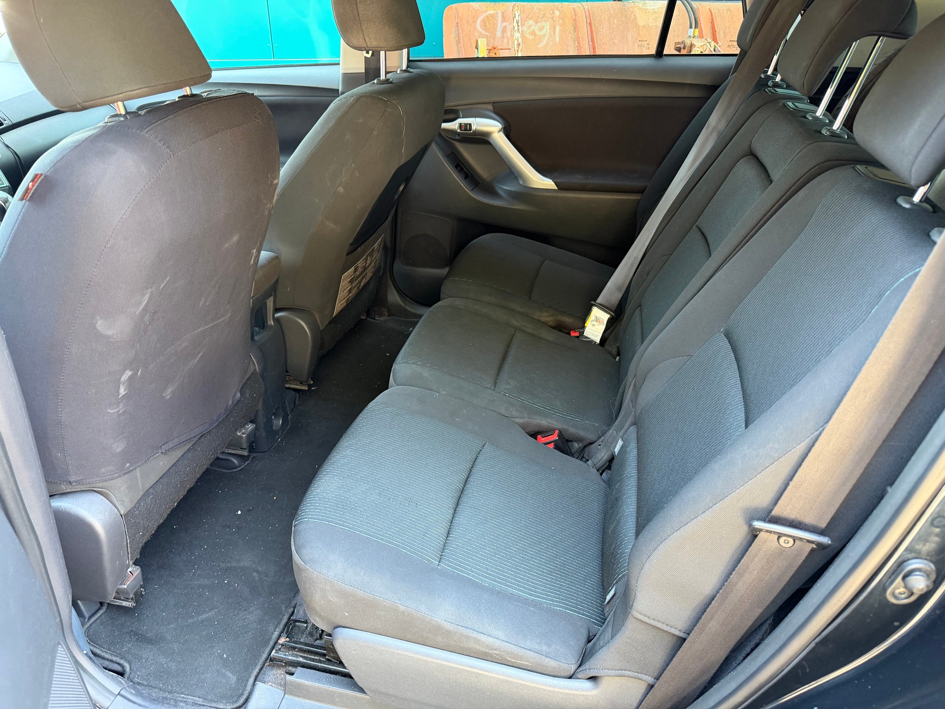 TOYOTA Verso 1.8 Linea Sol Multidrive-image-10
