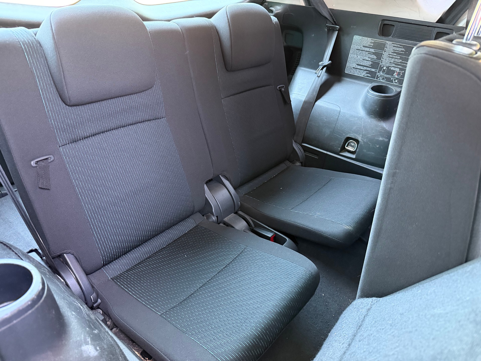 TOYOTA Verso 1.8 Linea Sol Multidrive-image-12