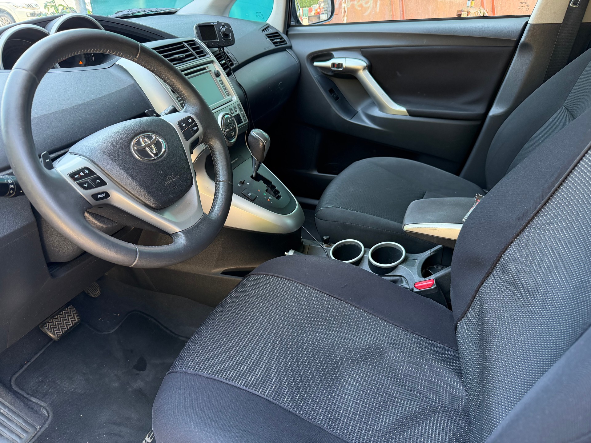 TOYOTA Verso 1.8 Linea Sol Multidrive-image-9
