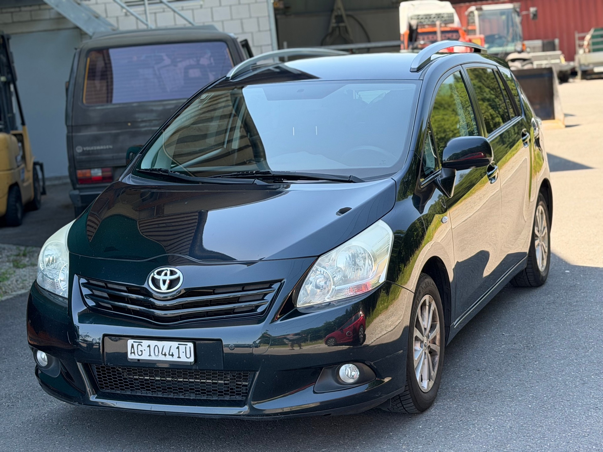 TOYOTA Verso 1.8 Linea Sol Multidrive-image-2