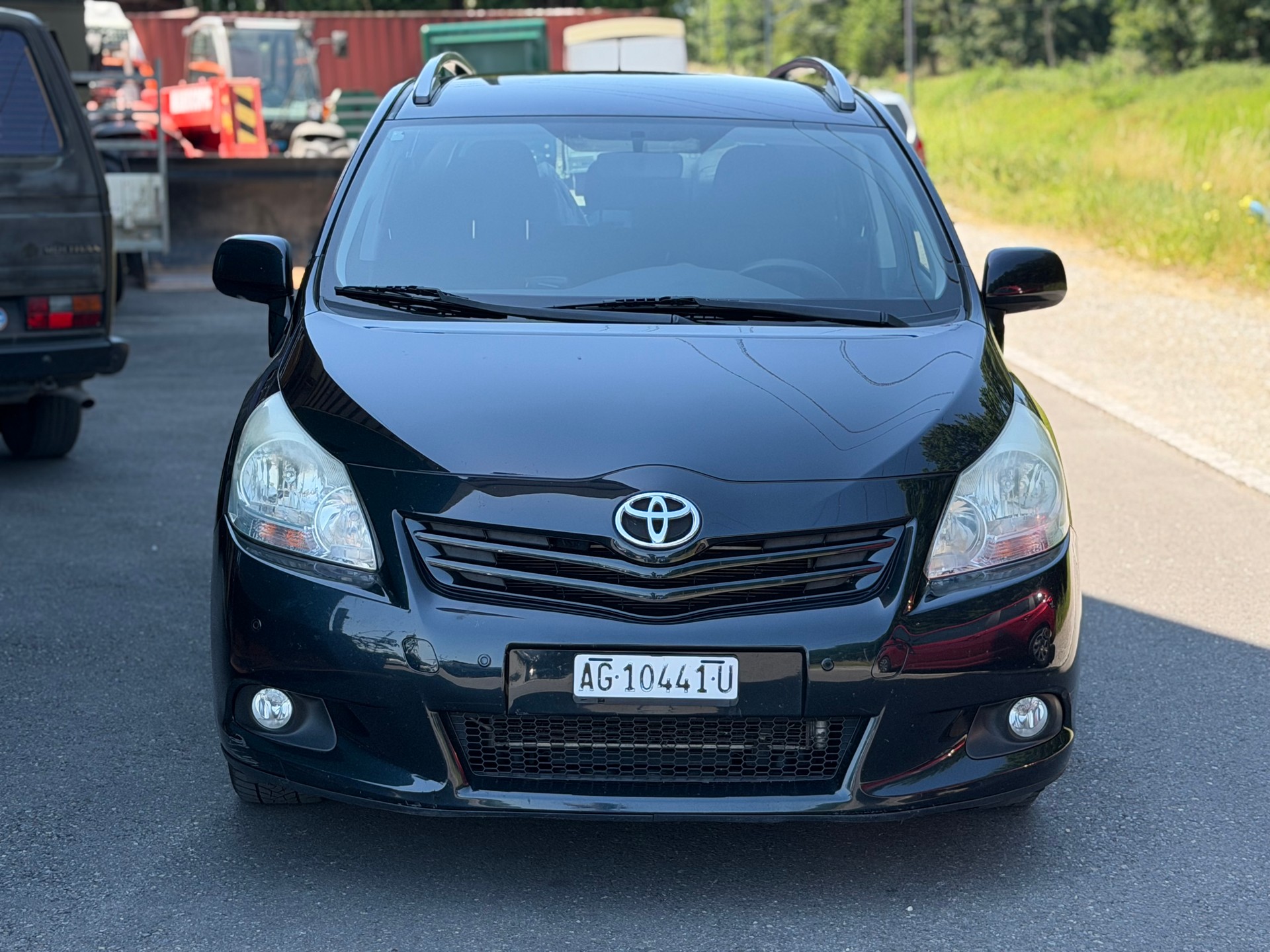 TOYOTA Verso 1.8 Linea Sol Multidrive-image-1