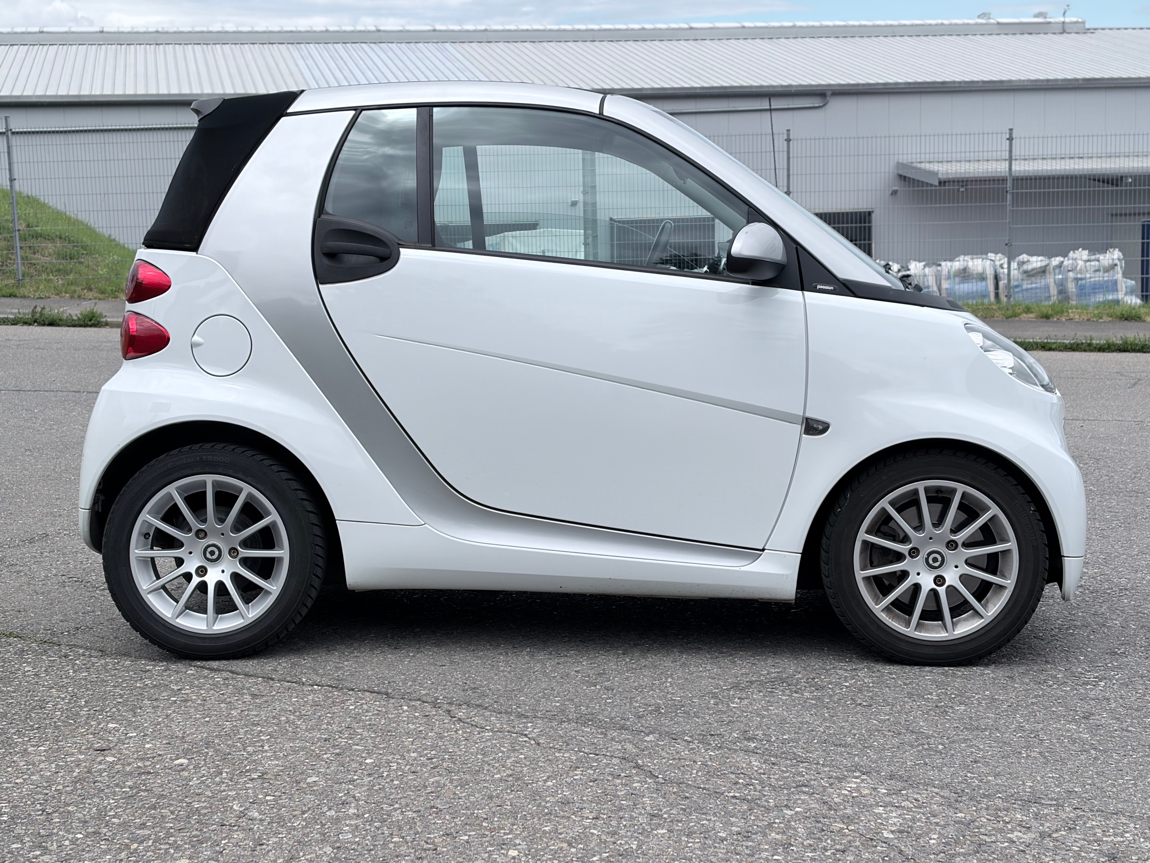 SMART fortwo pure cdi softouch — slika 3