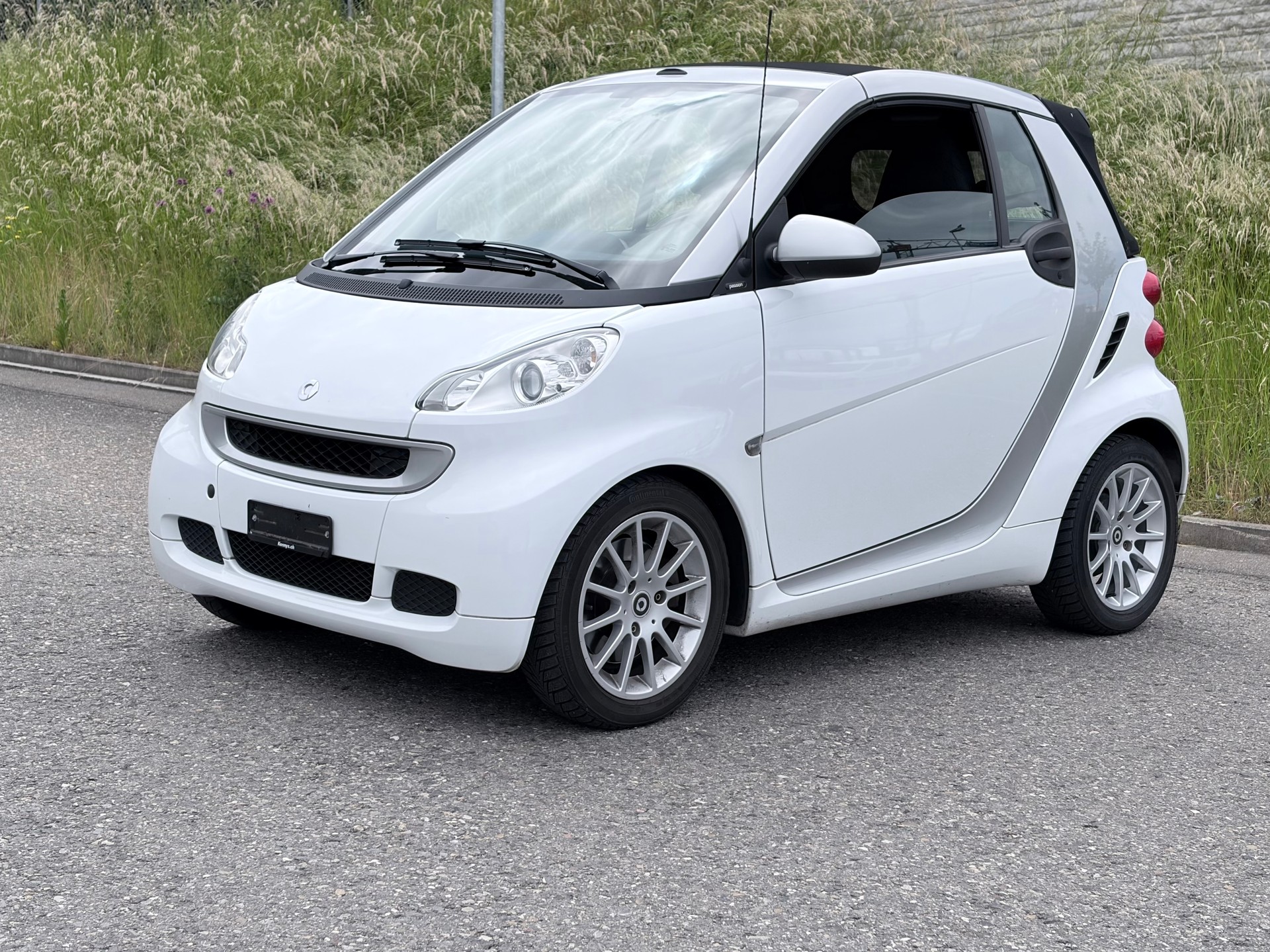 SMART fortwo pure cdi softouch-image-0