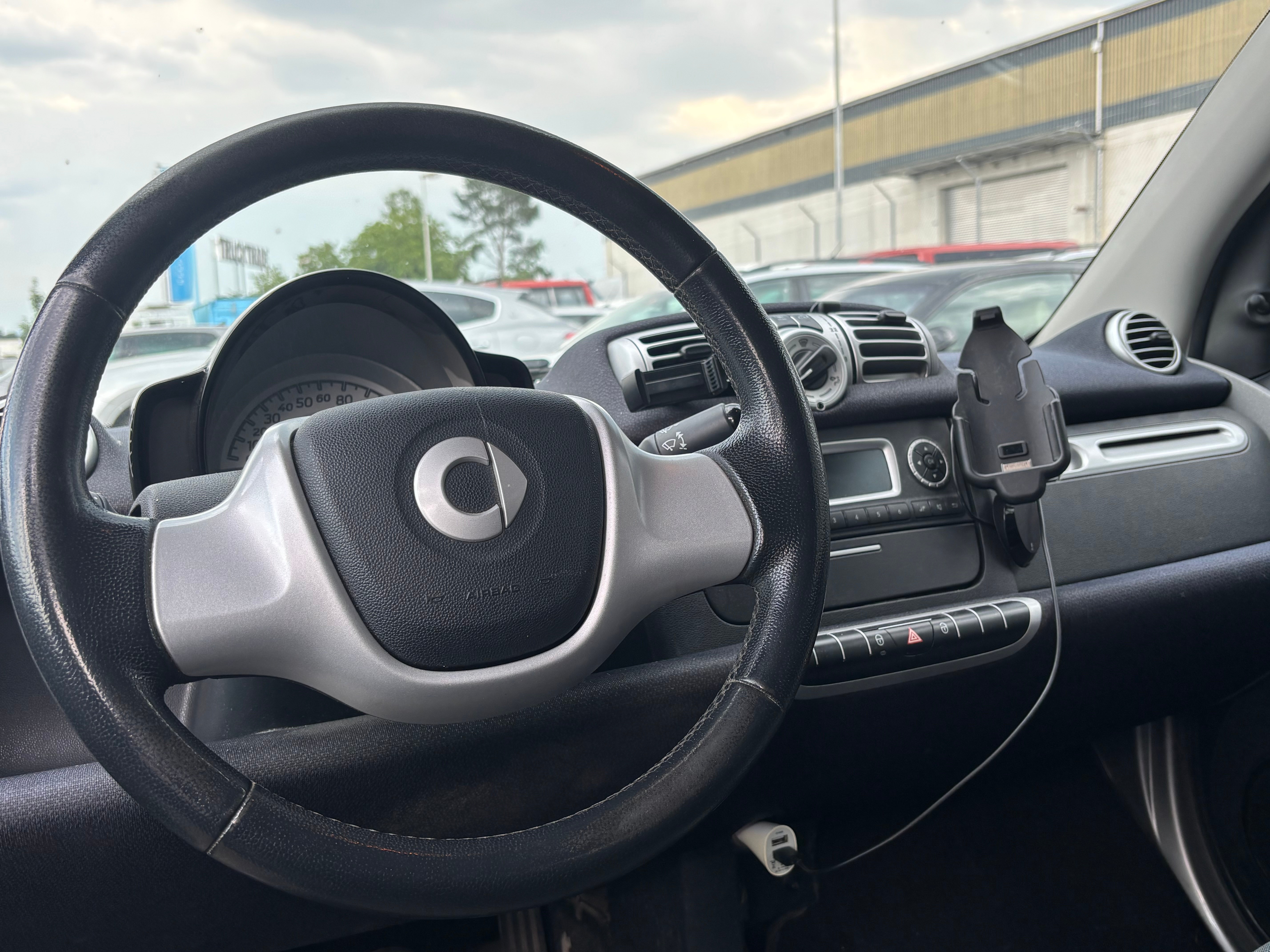 SMART fortwo pure cdi softouch — slika 6