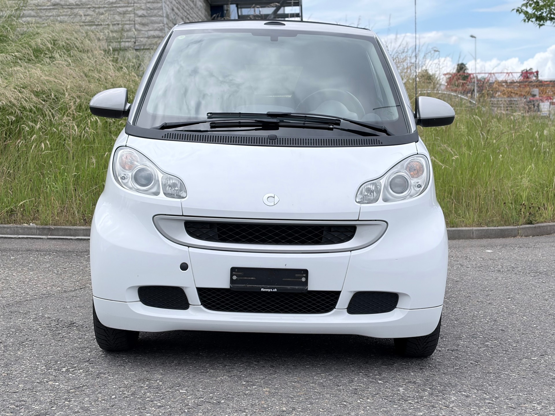 SMART fortwo pure cdi softouch-image-1