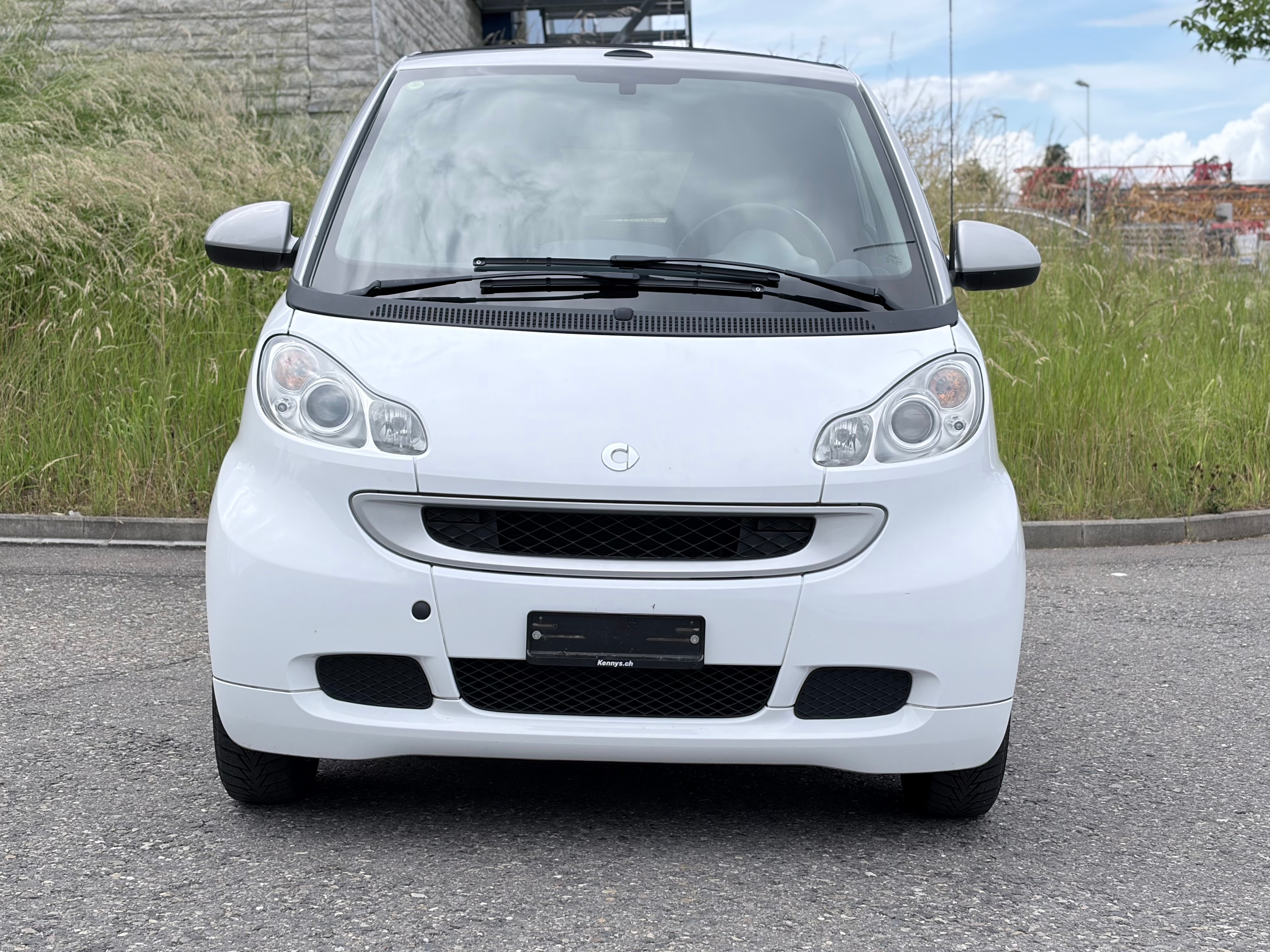 SMART fortwo pure cdi softouch — slika 2