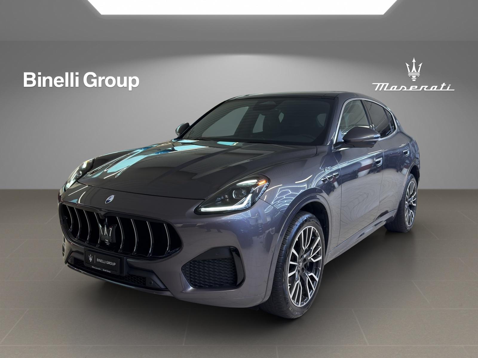 MASERATI Grecale 2.0 Hybrid GT-image-0