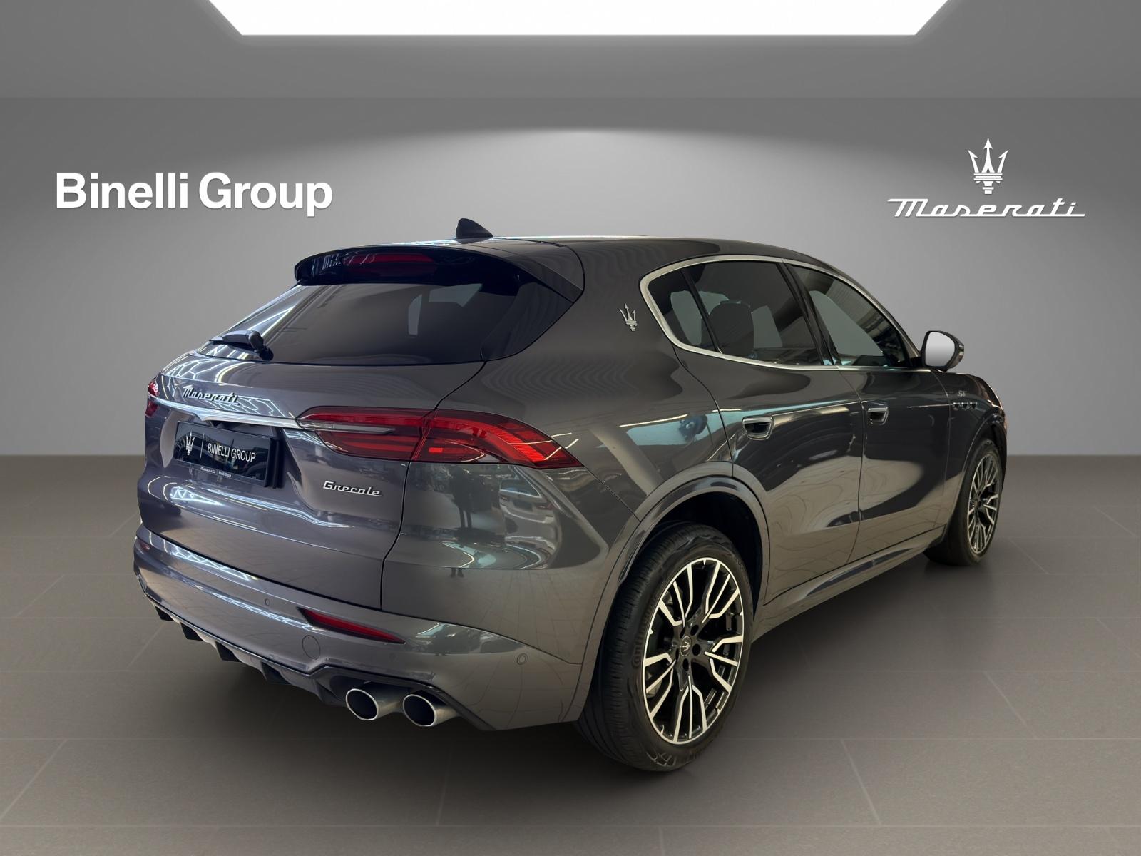 MASERATI Grecale 2.0 Hybrid GT-image-4