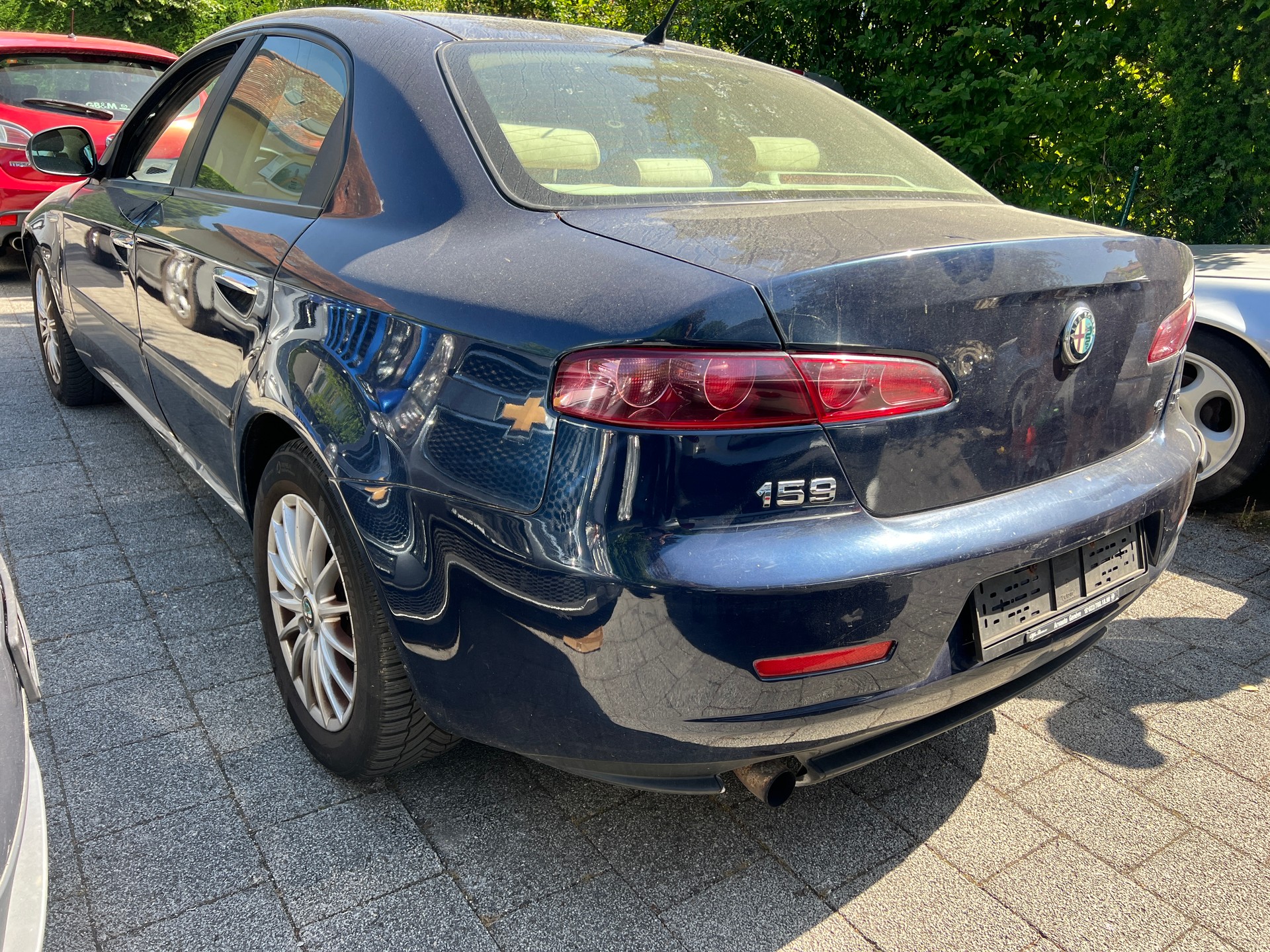 ALFA ROMEO 159 1.9 JTS (Impression)-image-3
