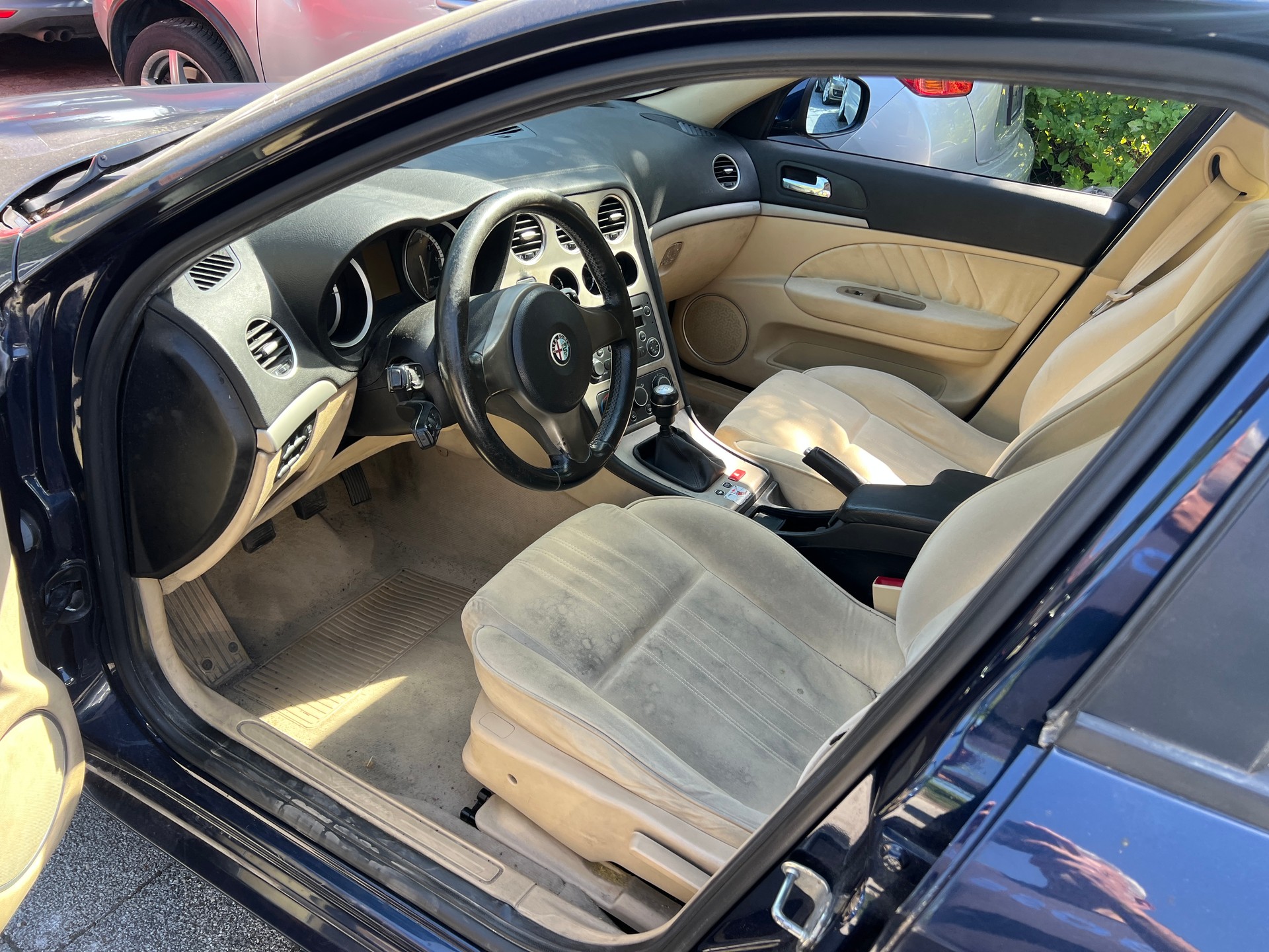ALFA ROMEO 159 1.9 JTS (Impression)-image-7