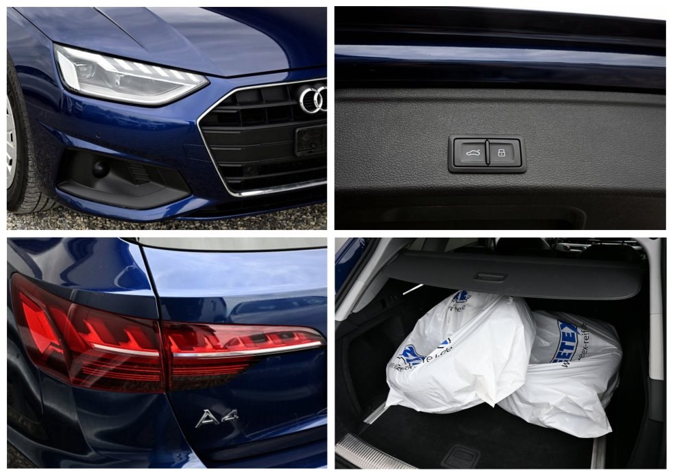 AUDI A4 Avant 2.0 TDI 35 Attraction S-tronic-image-14