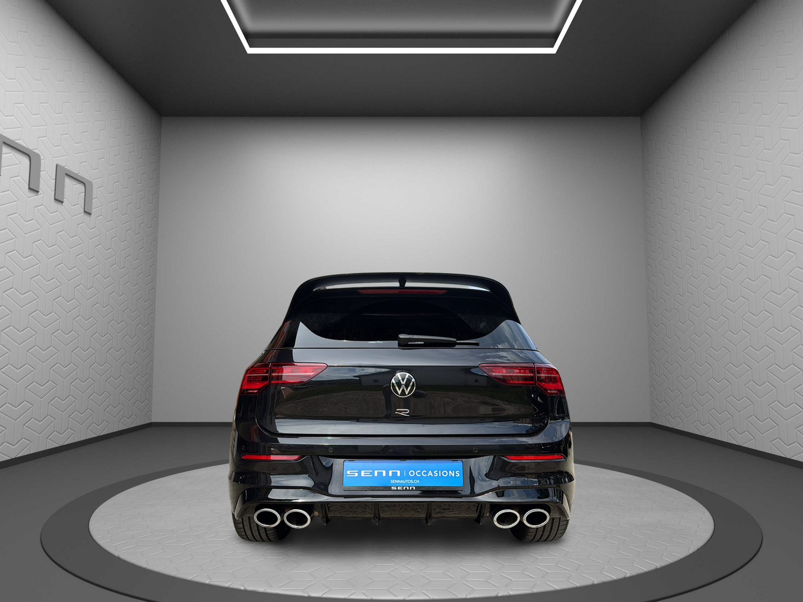 VW Golf 2.0 TSI R DSG 4Motion R Performance-image-4