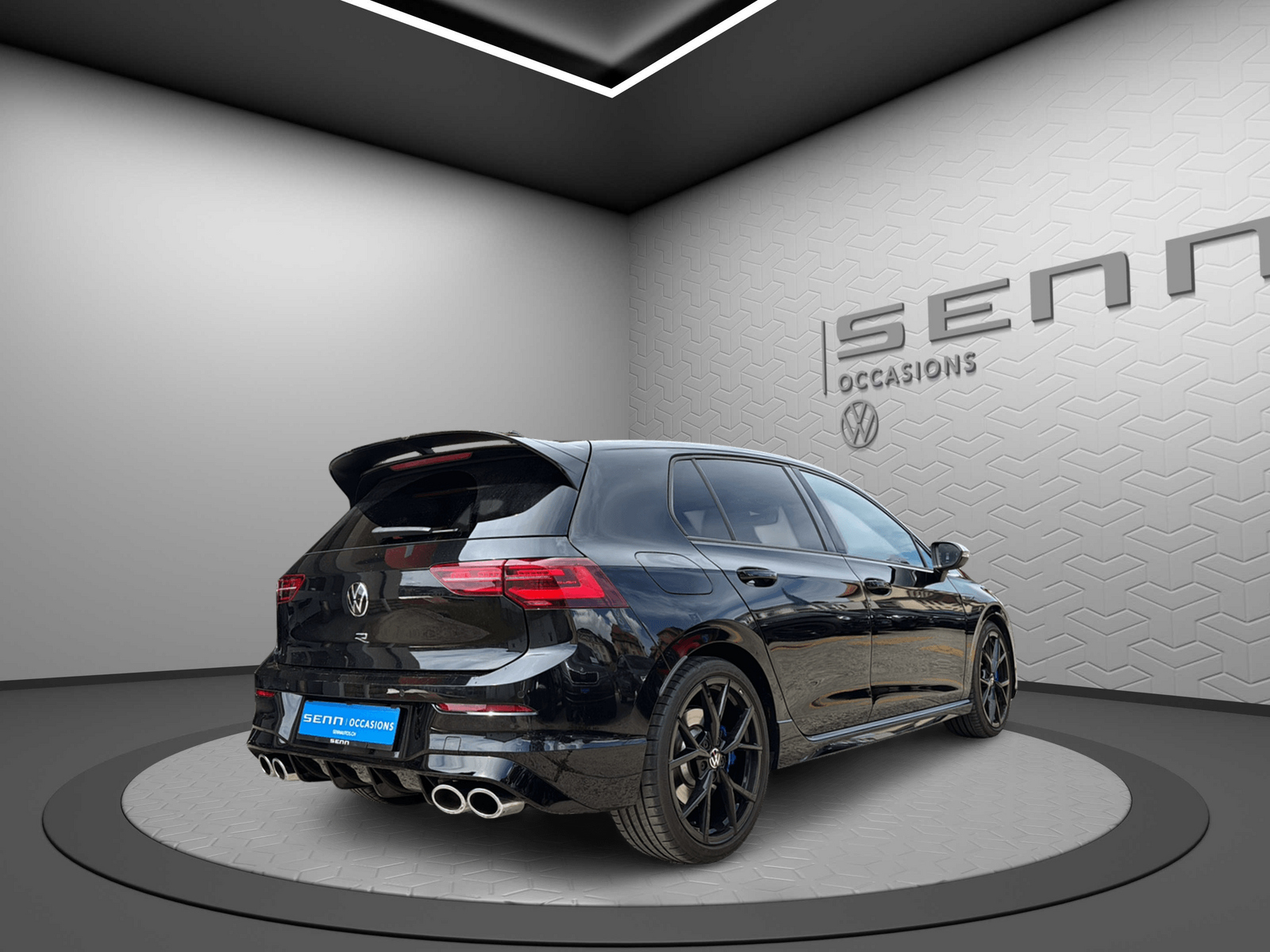 VW Golf 2.0 TSI R DSG 4Motion R Performance-image-5