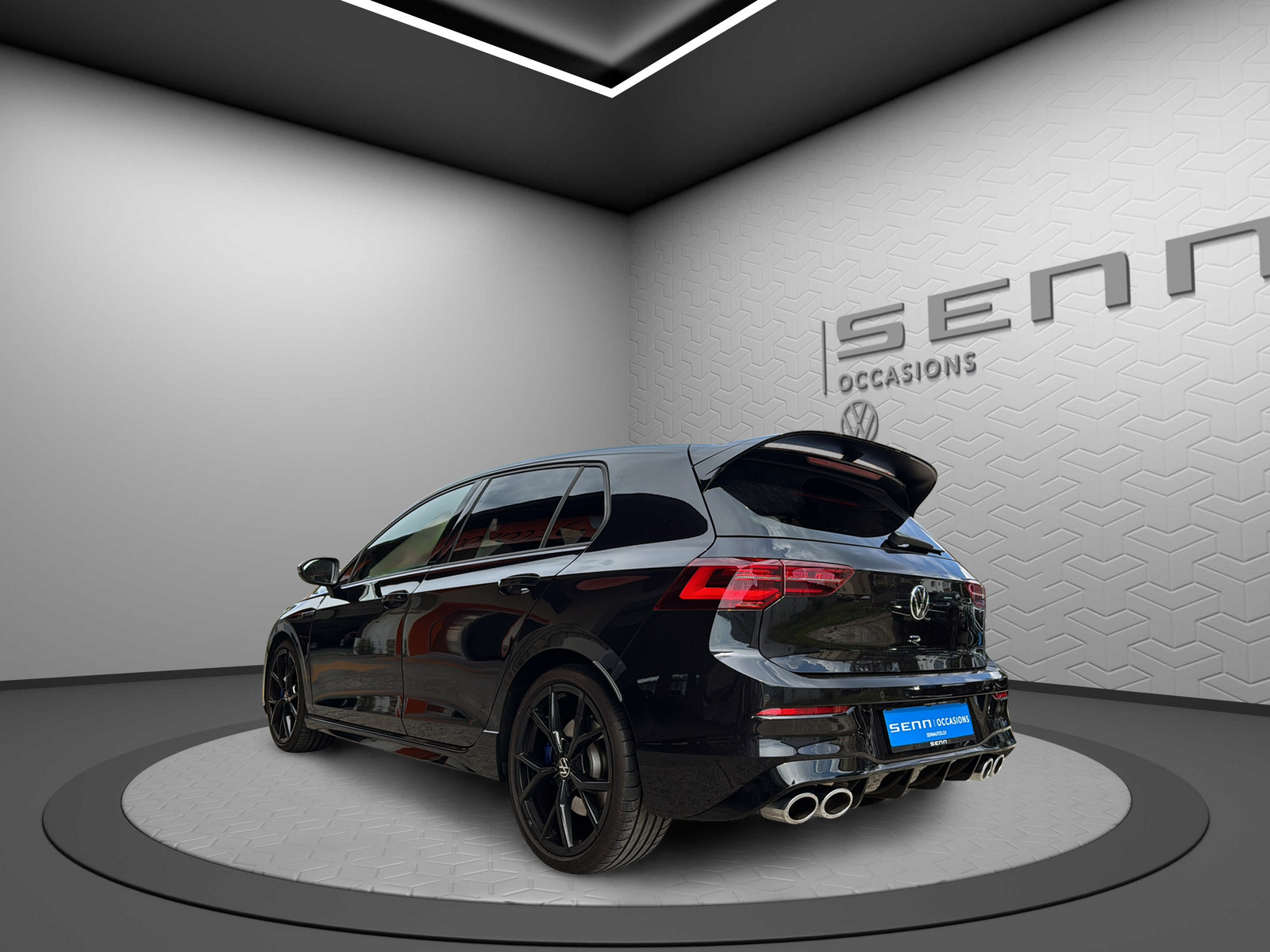 VW Golf 2.0 TSI R DSG 4Motion R Performance-image-3