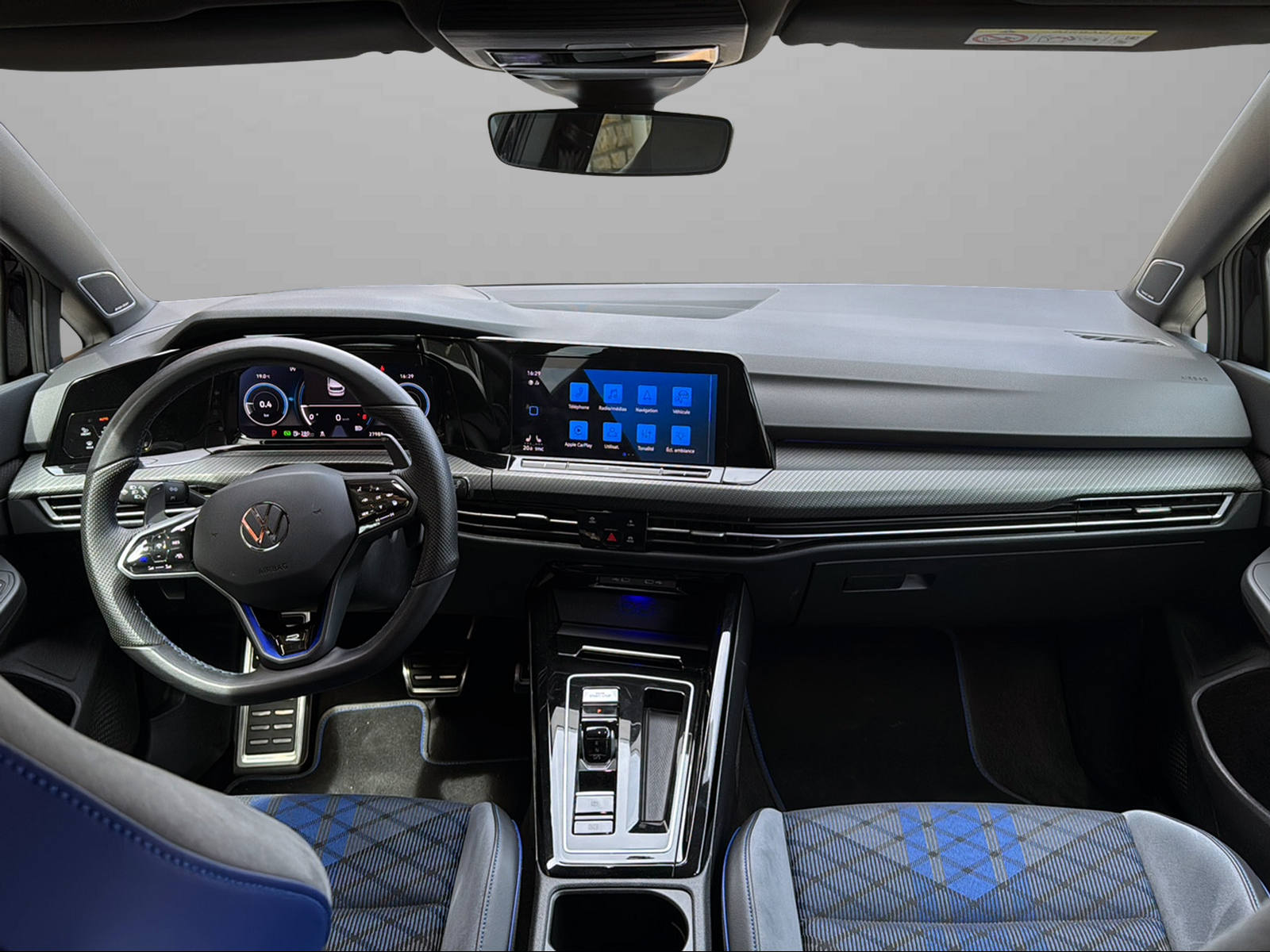 VW Golf 2.0 TSI R DSG 4Motion R Performance-image-12