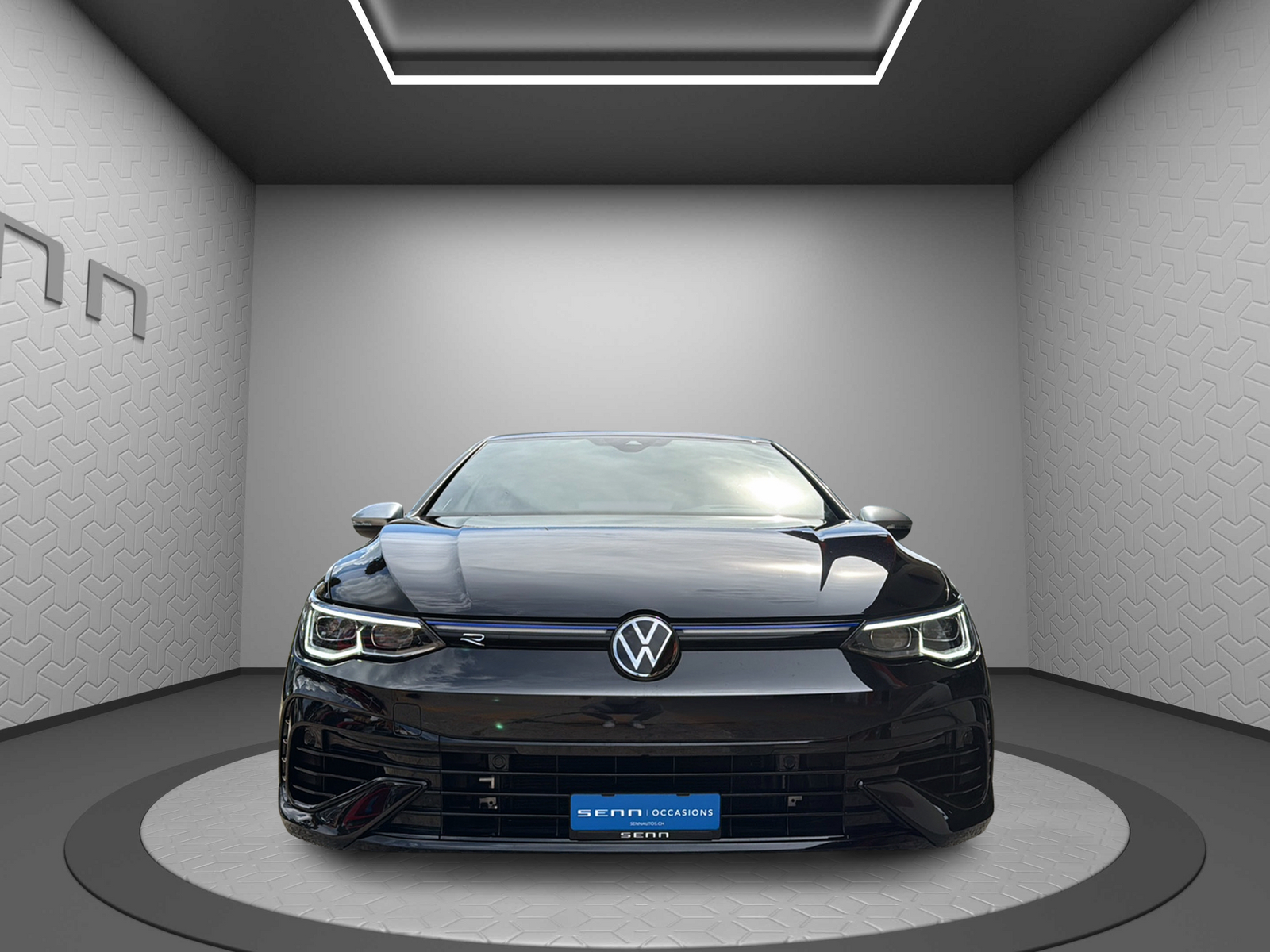VW Golf 2.0 TSI R DSG 4Motion R Performance-image-1
