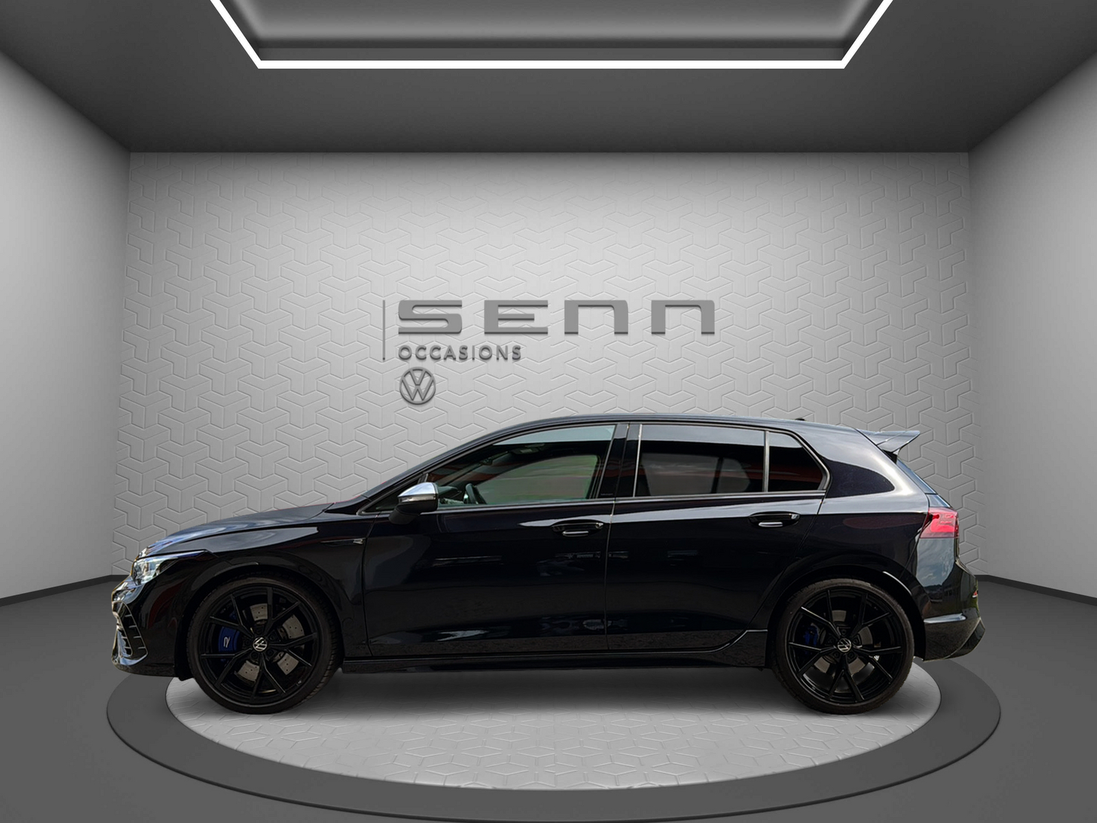 VW Golf 2.0 TSI R DSG 4Motion R Performance-image-2