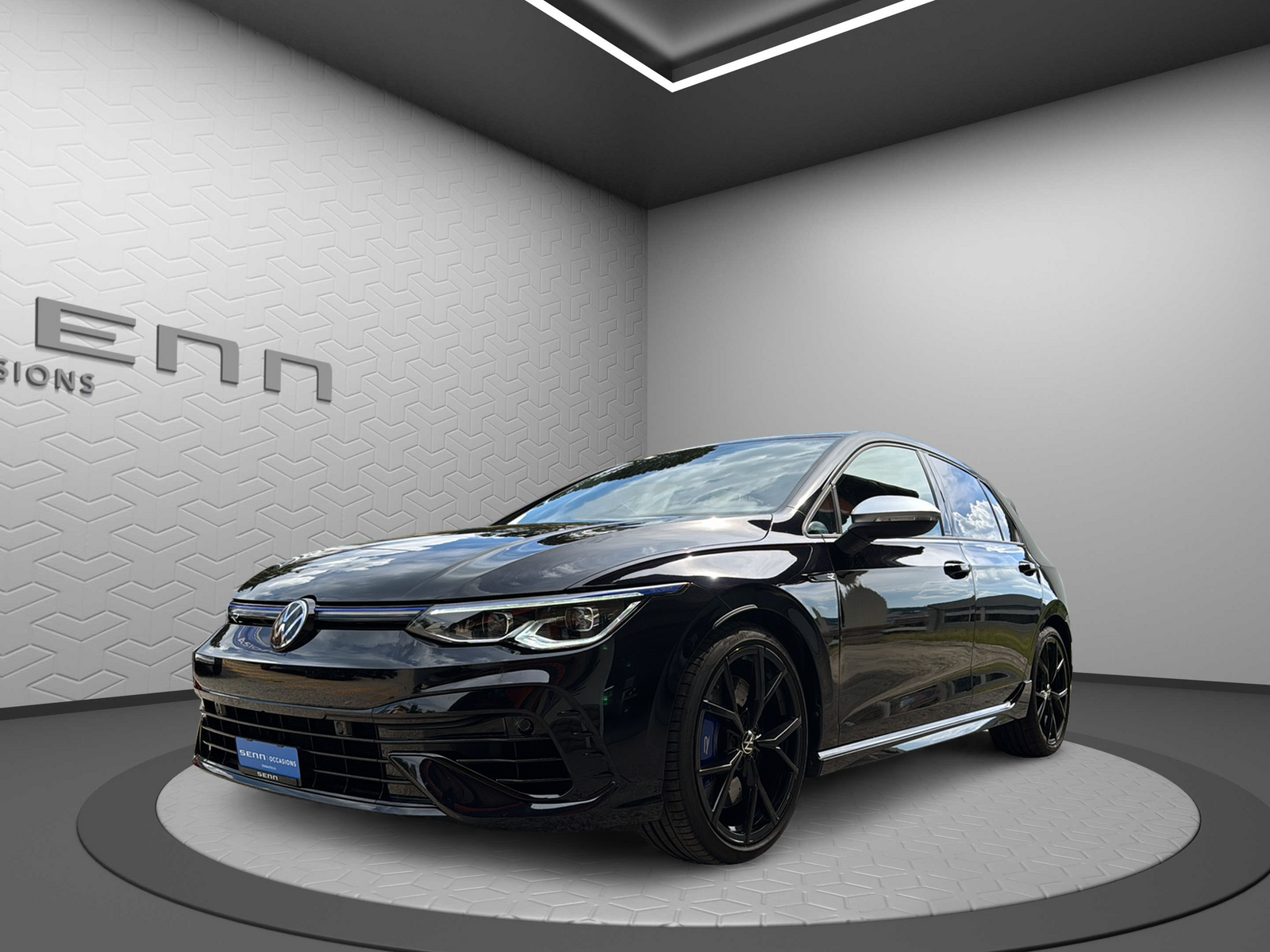 VW Golf 2.0 TSI R DSG 4Motion R Performance-image-0