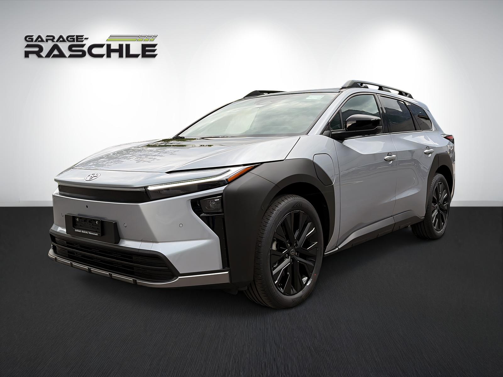 TOYOTA bZ4X Touring Premium AWD-image-2