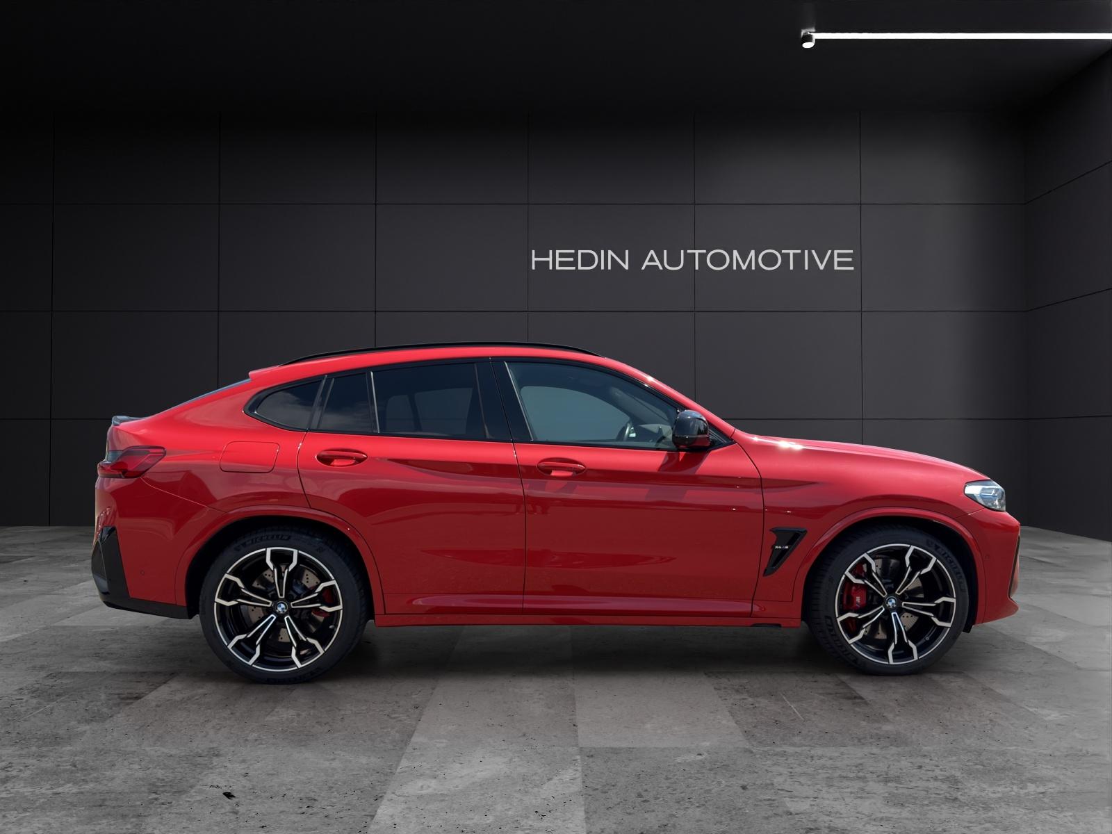 BMW X4 M Competition-image-9