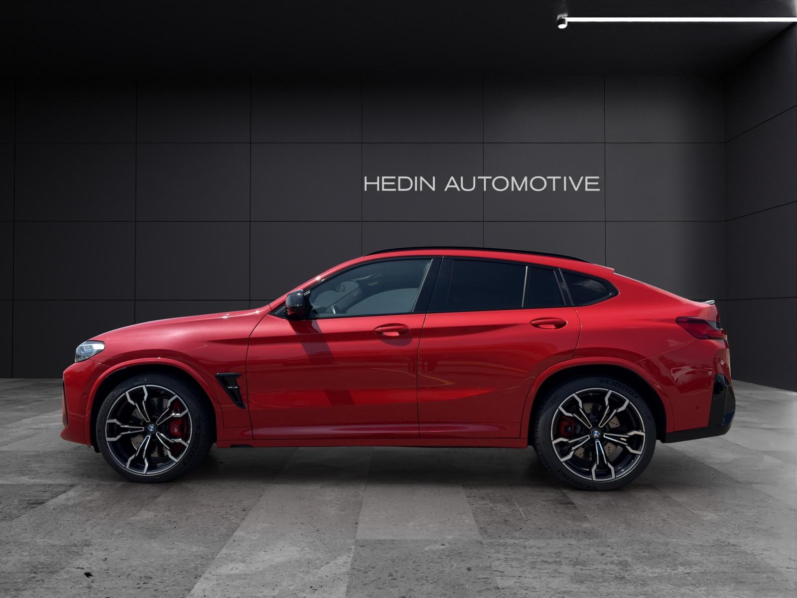 BMW X4 M Competition-image-5