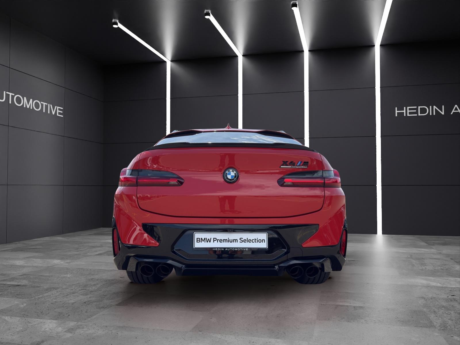BMW X4 M Competition-image-7
